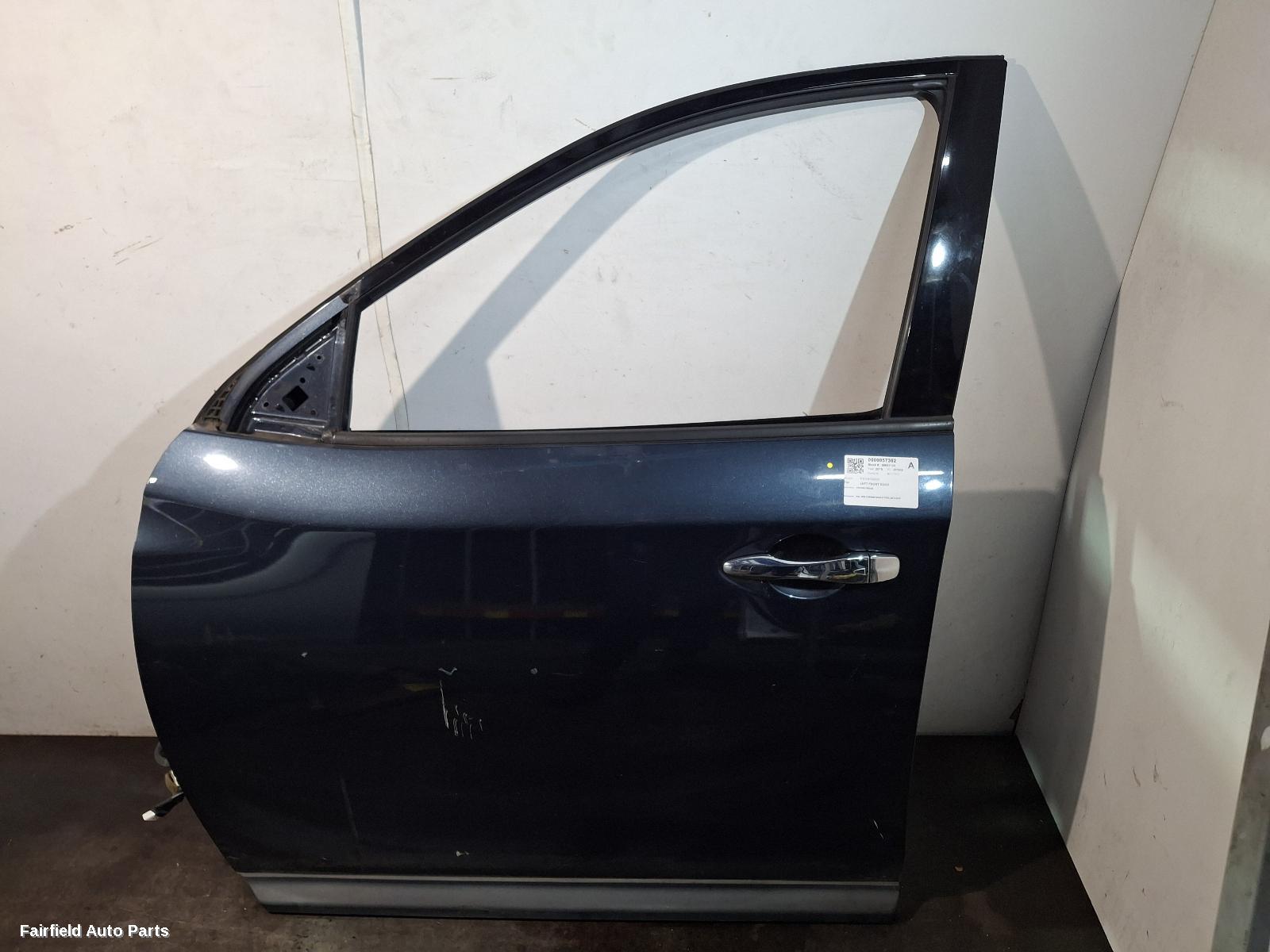 2013-2021 Nissan Pathfinder Left Front Door