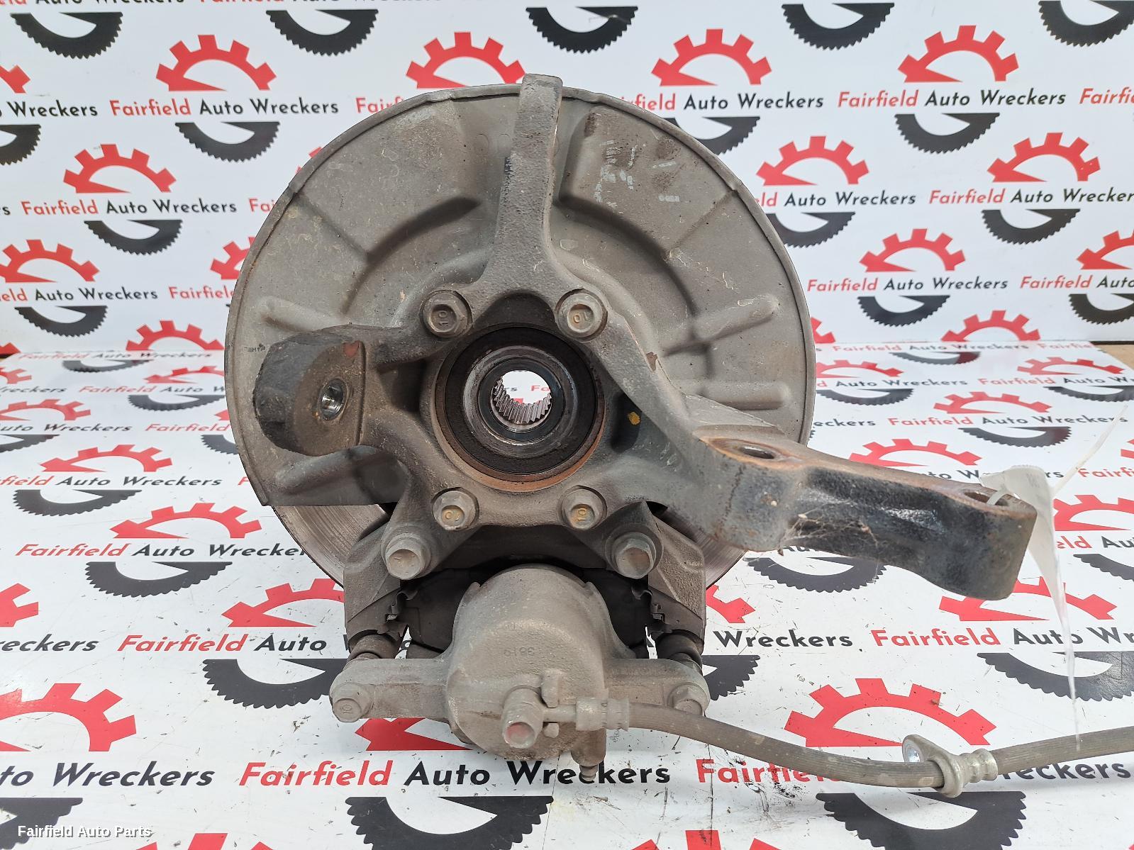 2008-2018 Suzuki Vitara Left Front Hub Assembly