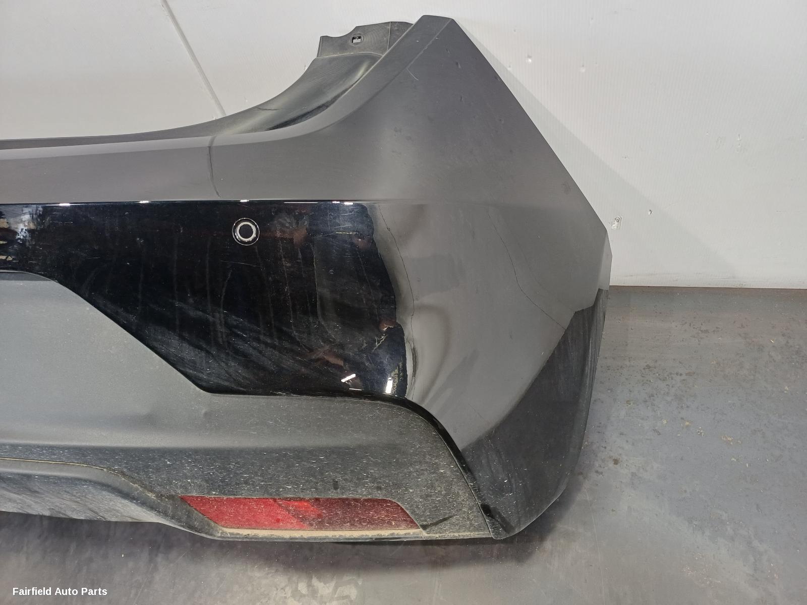 2018-2024 Mg Mg3 Rear Bumper