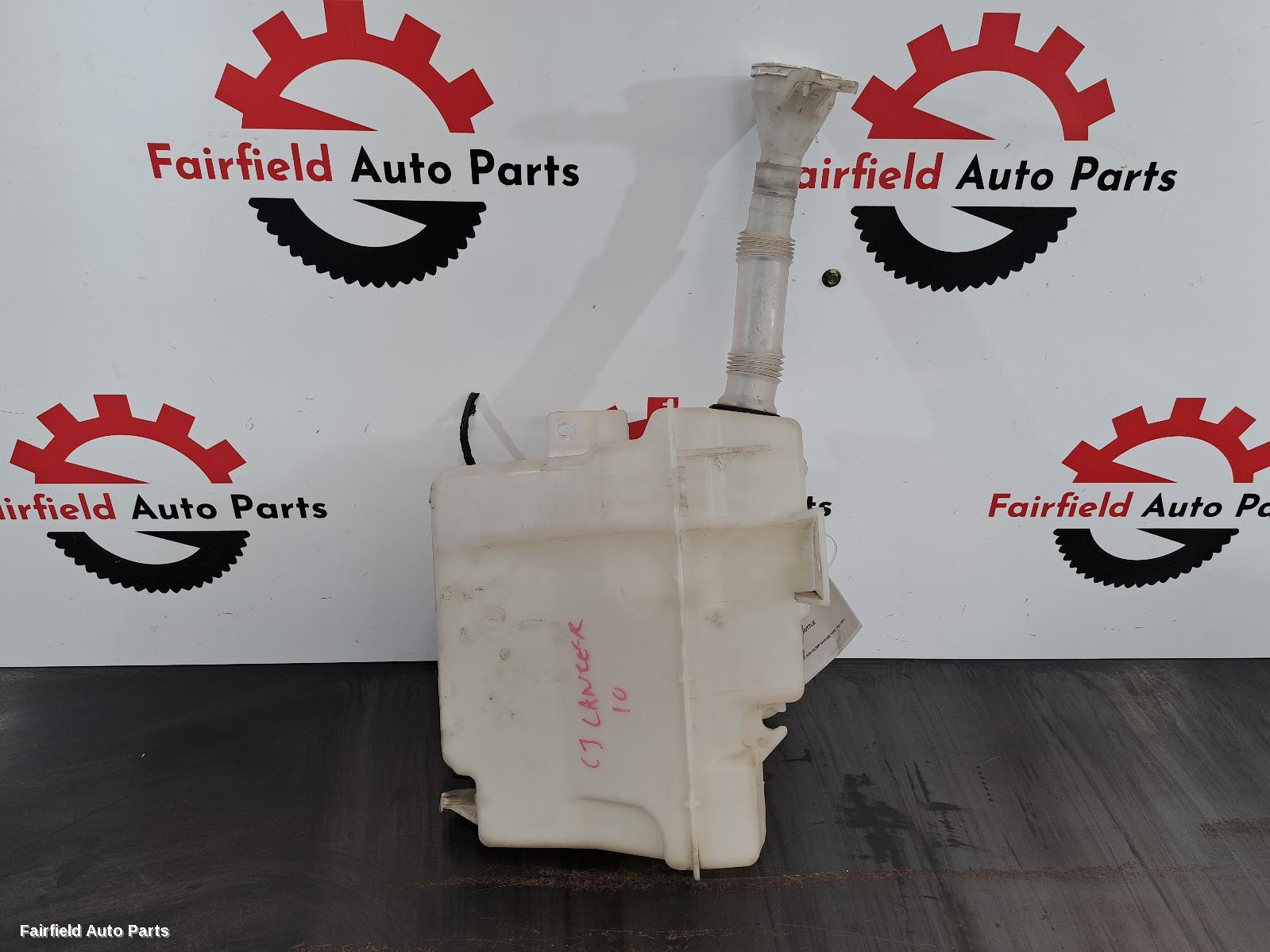 2007-2015 Mitsubishi Lancer Washer Bottle