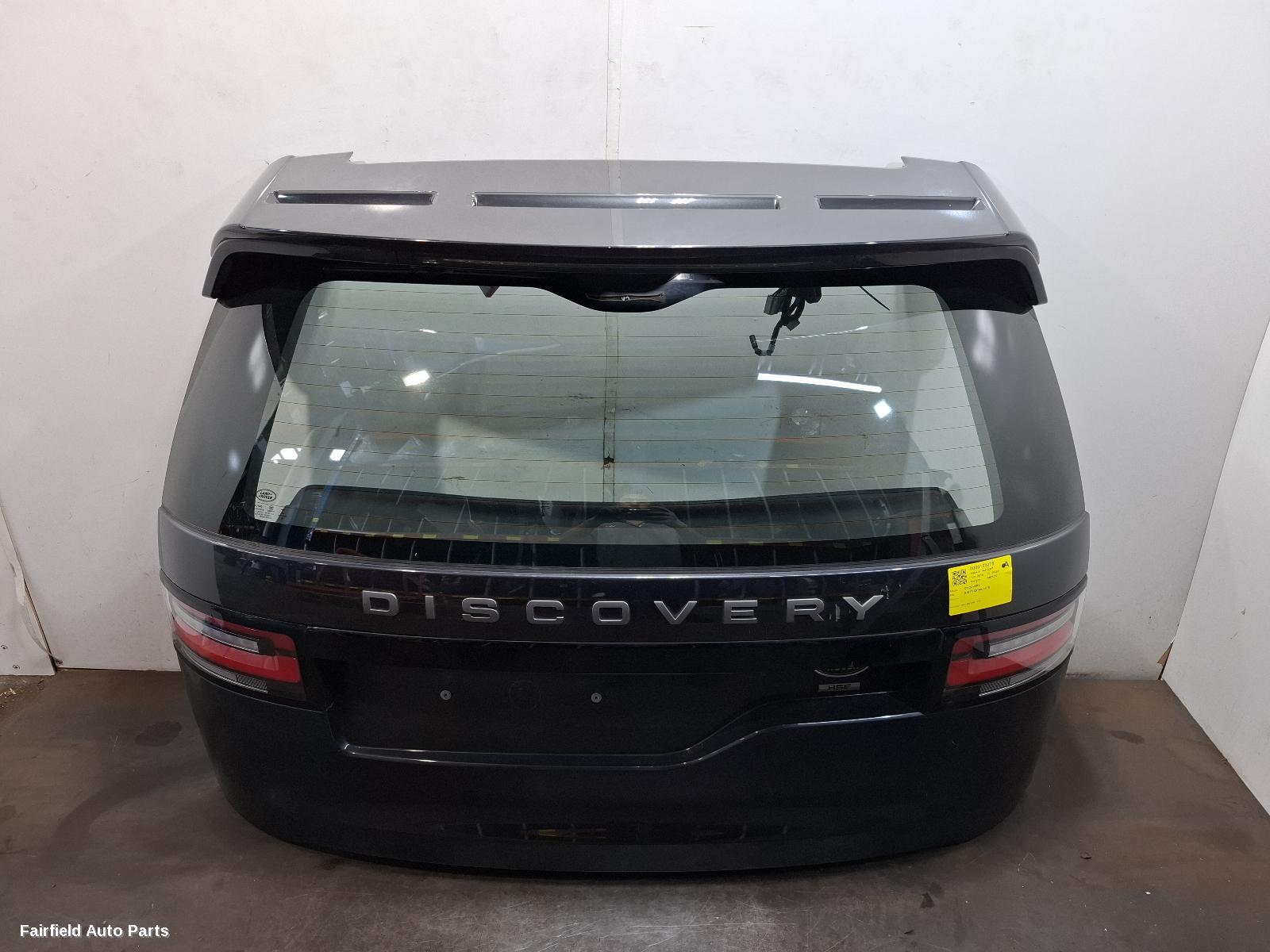 2016-2026 Land Rover Discovery Bootlid Tailgate