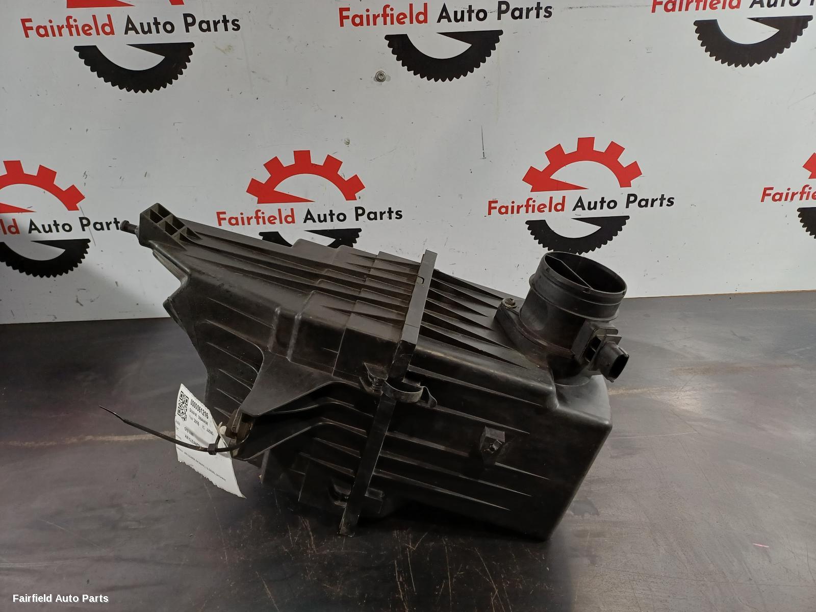 2015-2021 Ldv G10 Air Cleaner Box