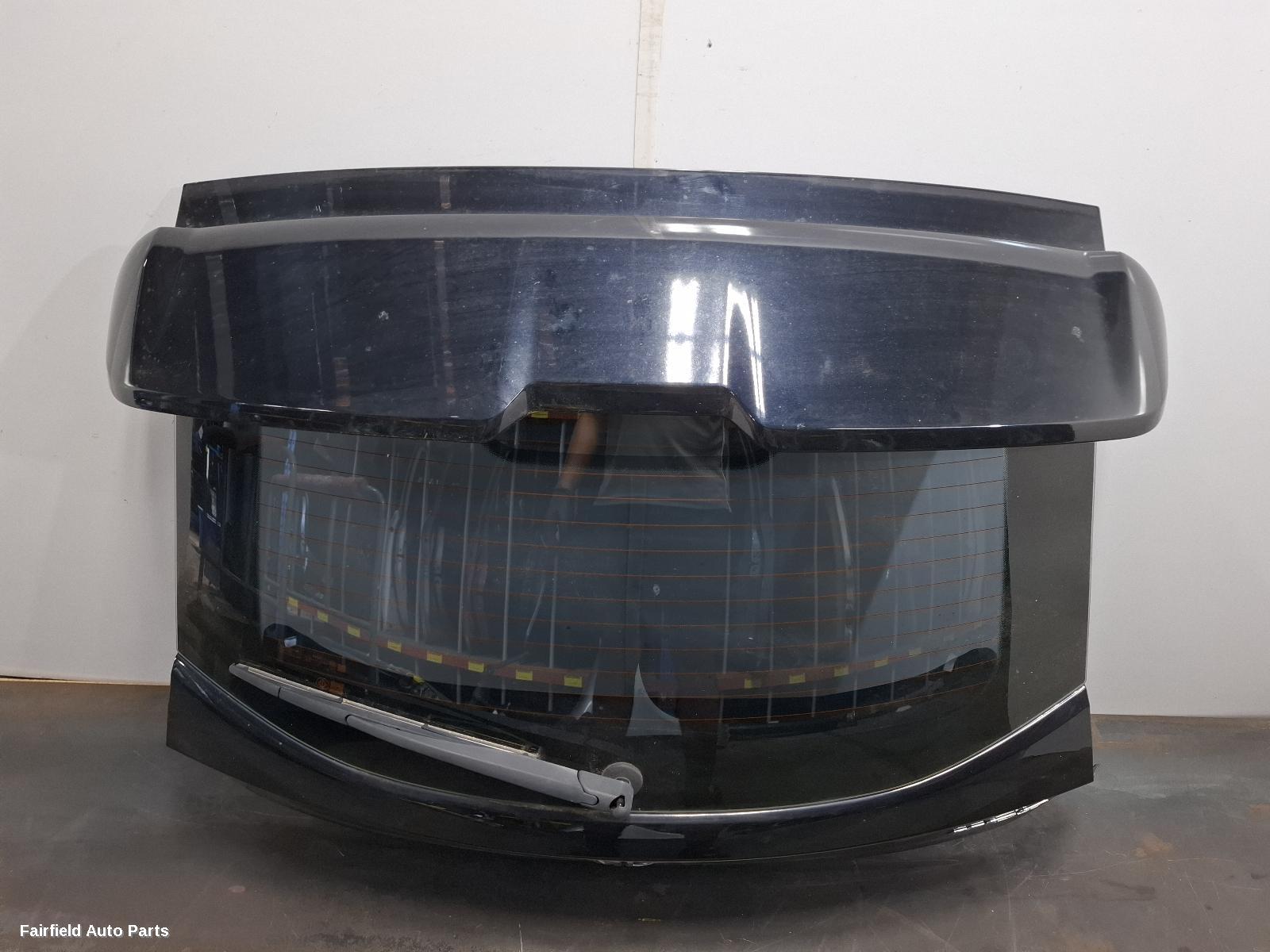 2018-2024 Mg Mg3 Bootlid Tailgate