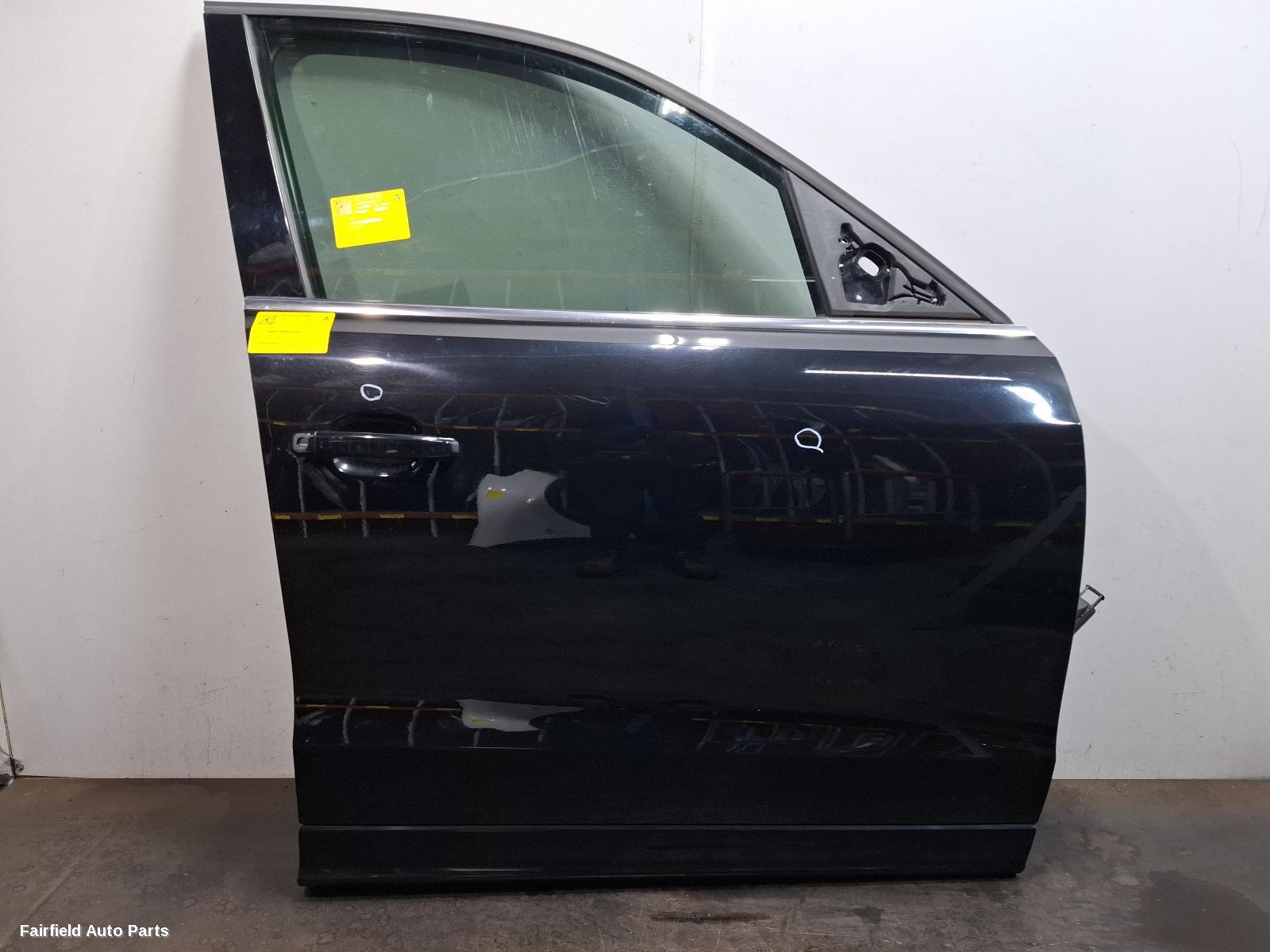 2013-2017 Audi Q5 Right Front Door