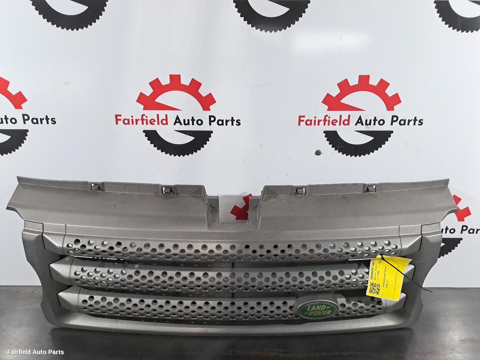 2005-2009 Land Rover Rangerover Sport Grille