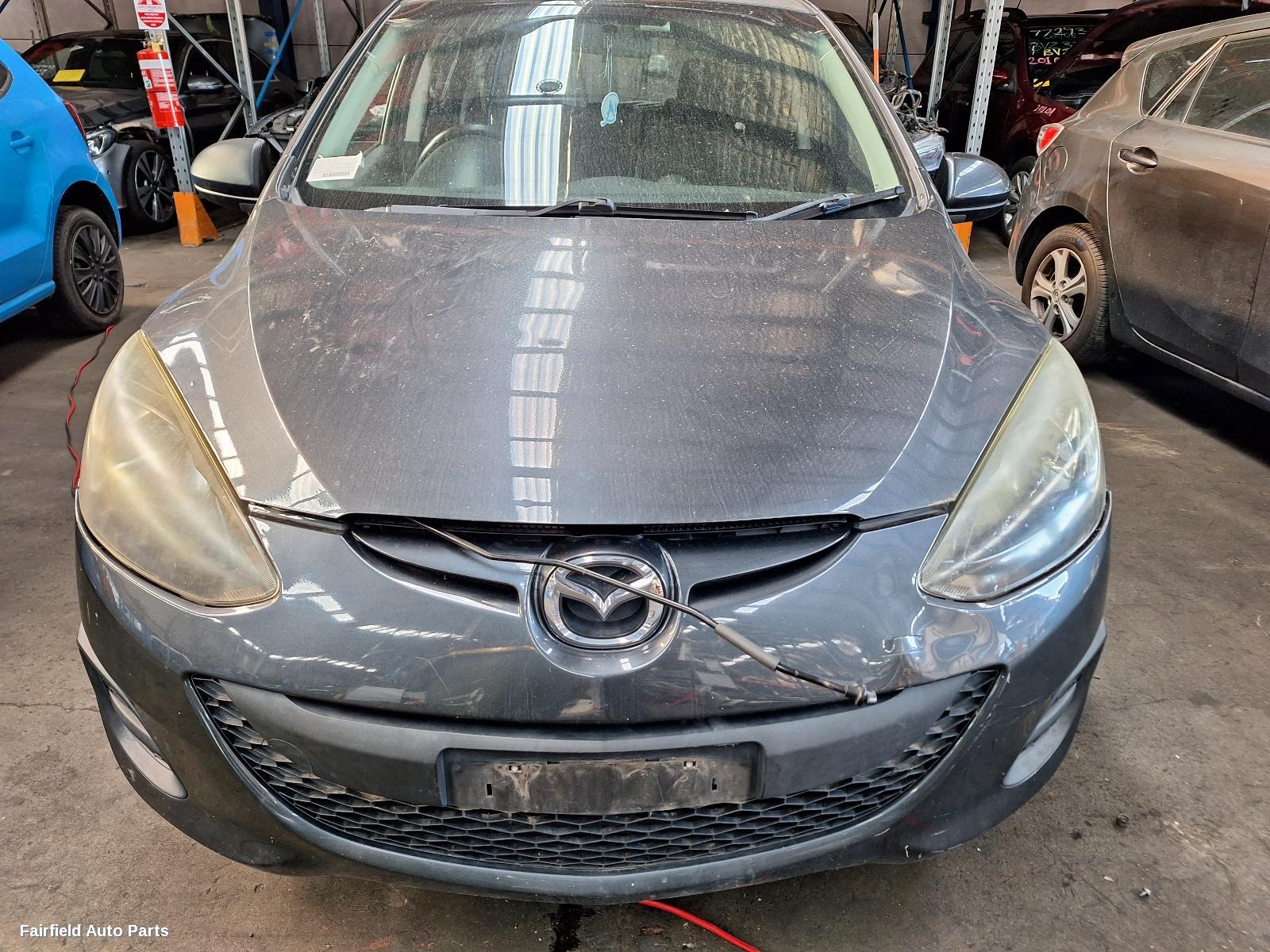 2007-2014 Mazda 2 Sunvisor