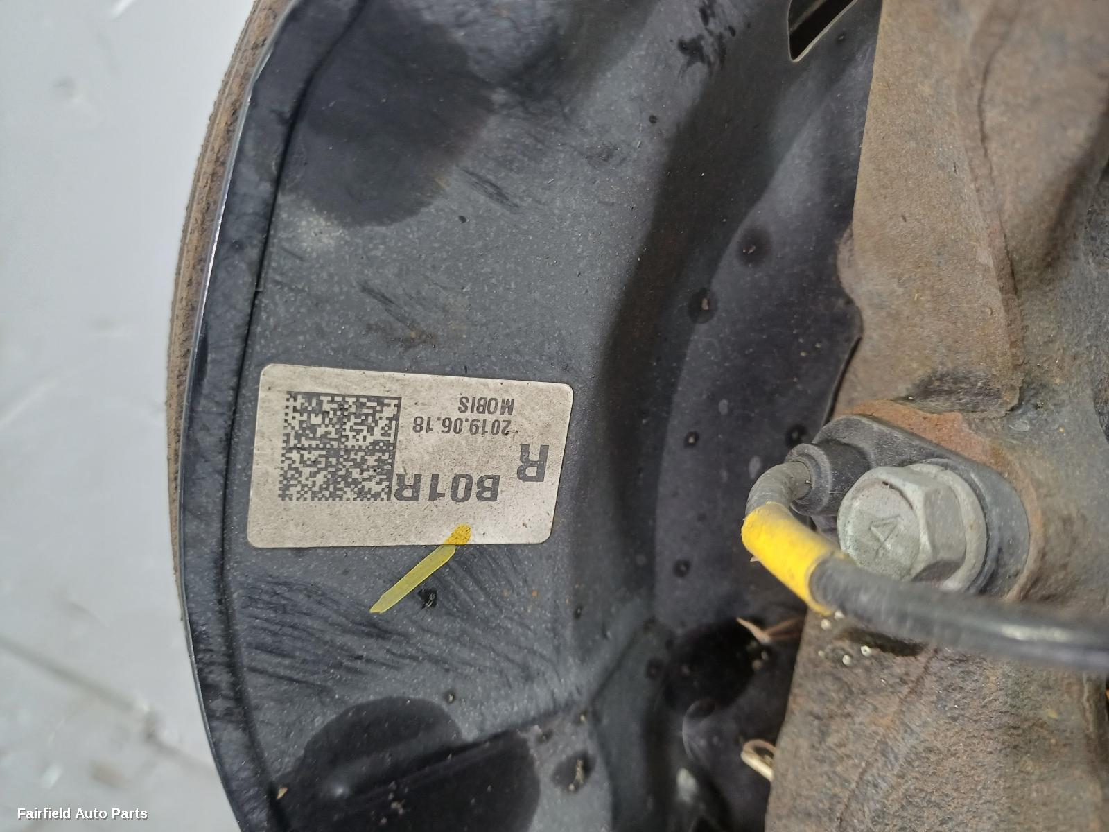 2018-2024 Kia Cerato Right Front Hub Assembly
