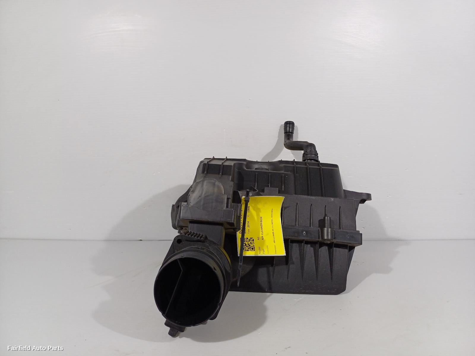 2013-2016 Audi A3 Air Cleaner Box