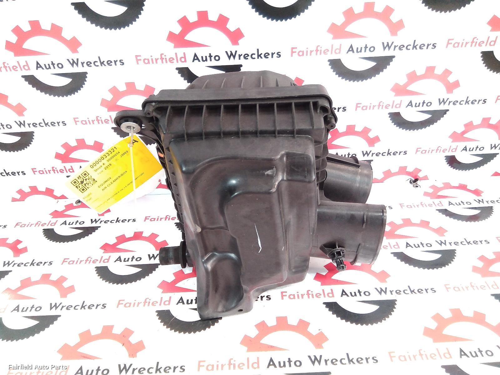 2017-2020 Holden Equinox Air Cleaner Box