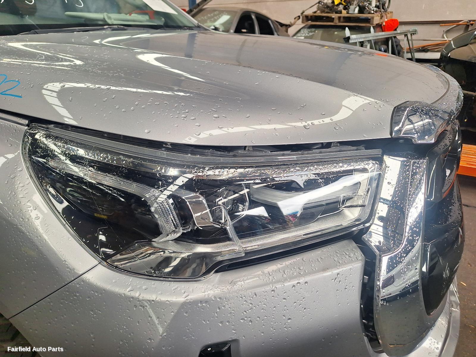 2015-2024 Toyota Hilux Differential Centre