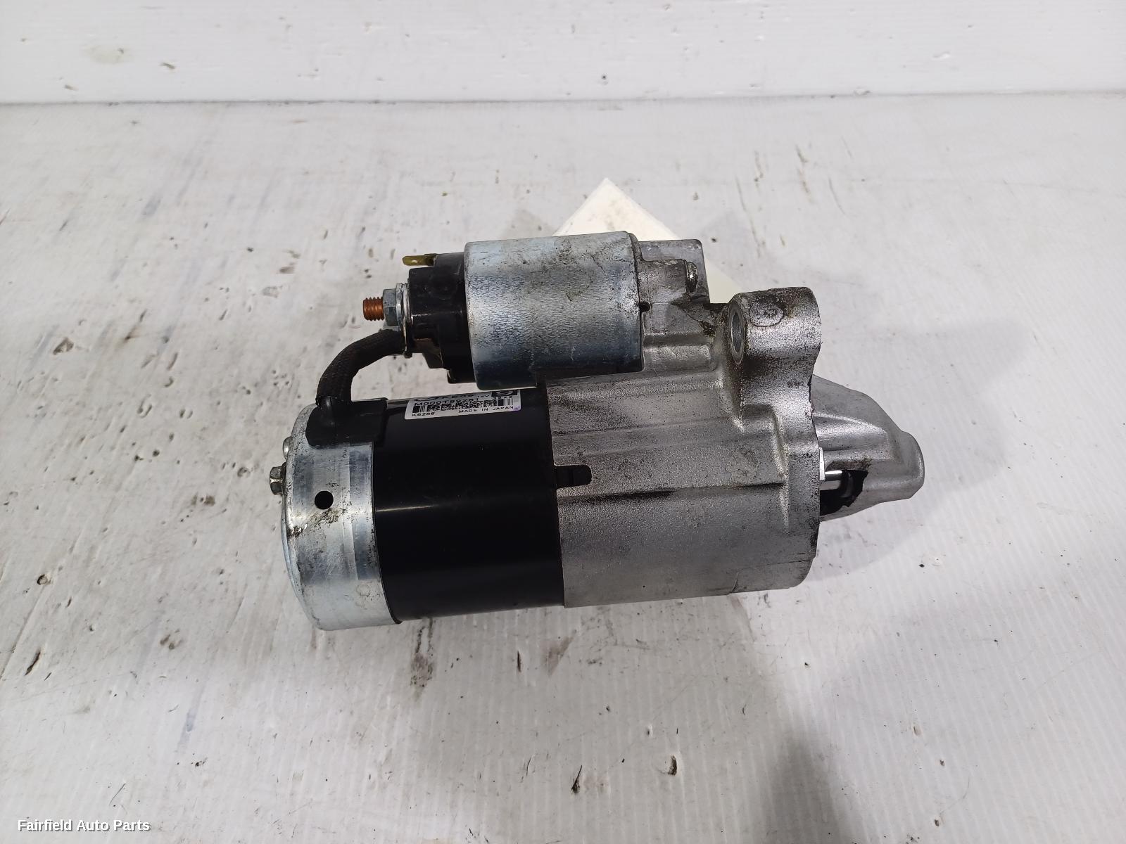 2018-2023 Mazda Cx8 Starter