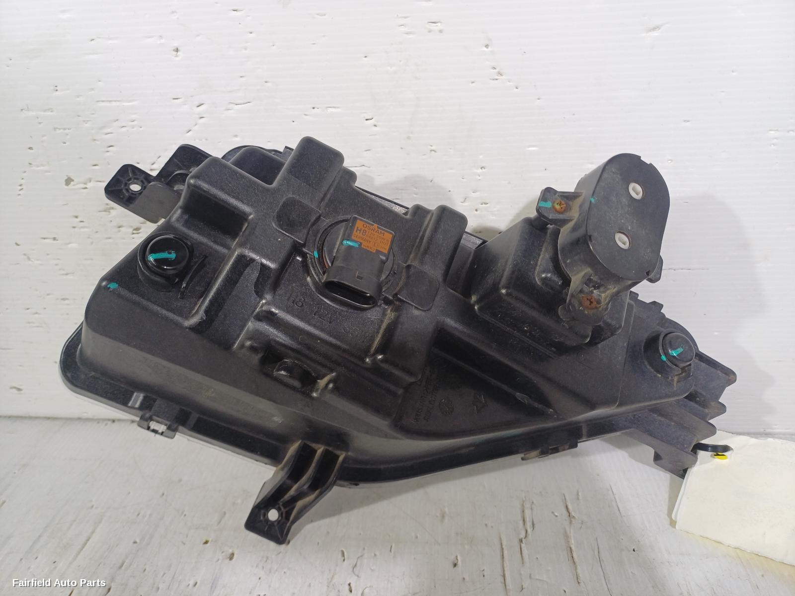 2020-2026 Ldv Deliver 9 Right Indicator Fog Side