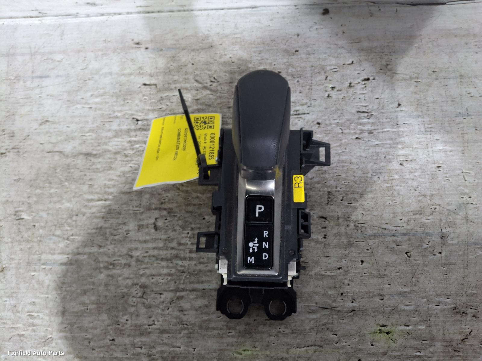 2021-2026 Lexus Nx Combination Switch