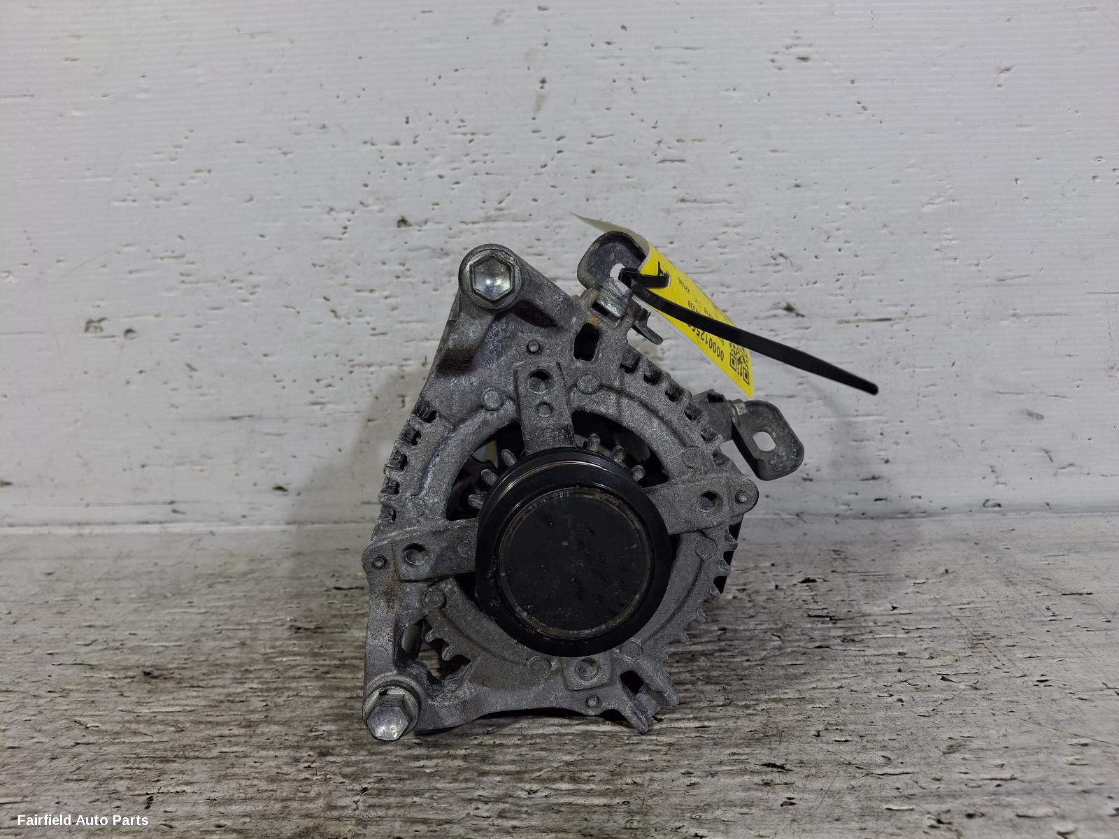 2014-2021 Lexus Nx Alternator