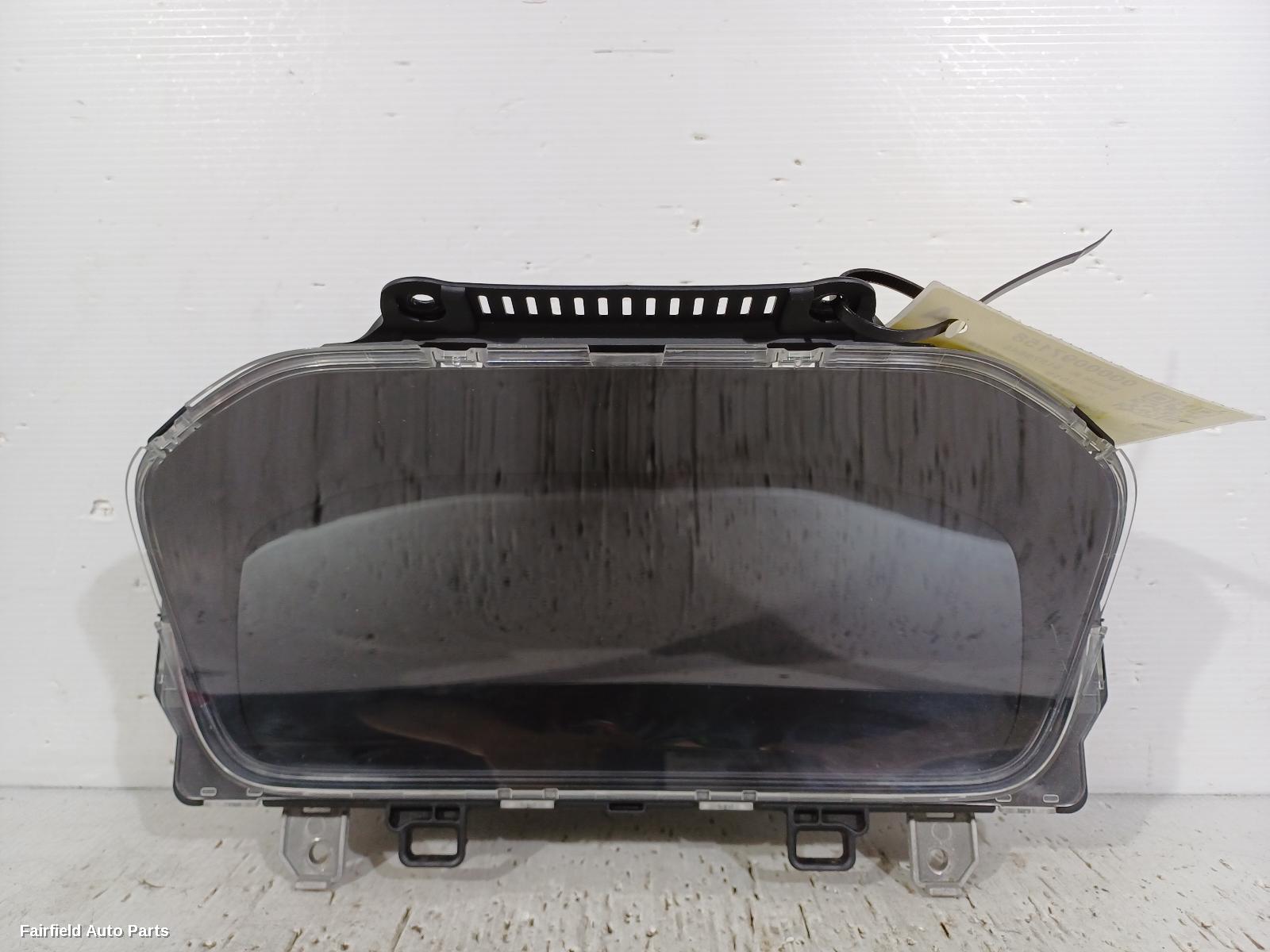 2018-2025 Volvo Xc40 Instrument Cluster