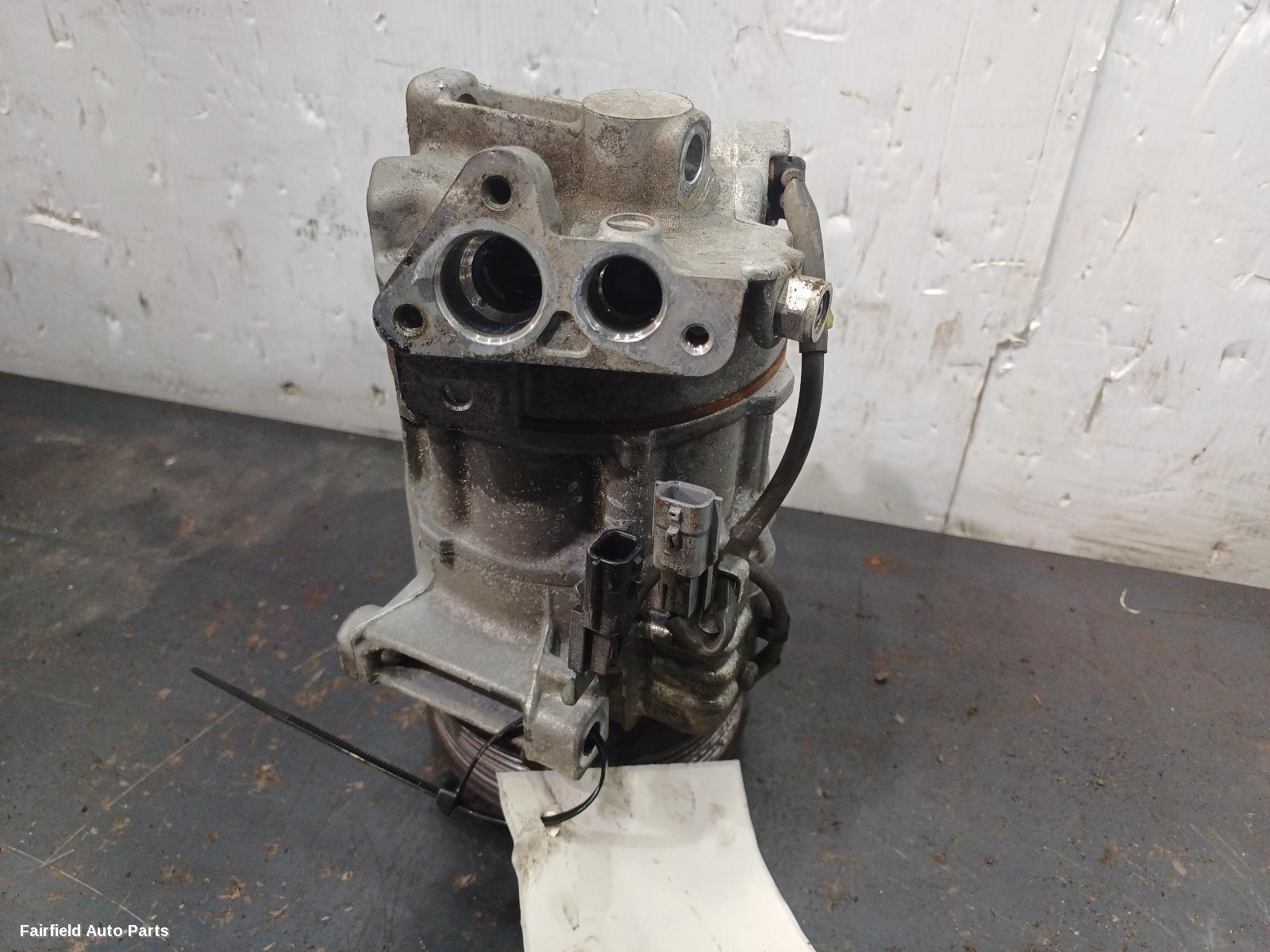 2013-2017 Nissan Qashqai A C Compressor