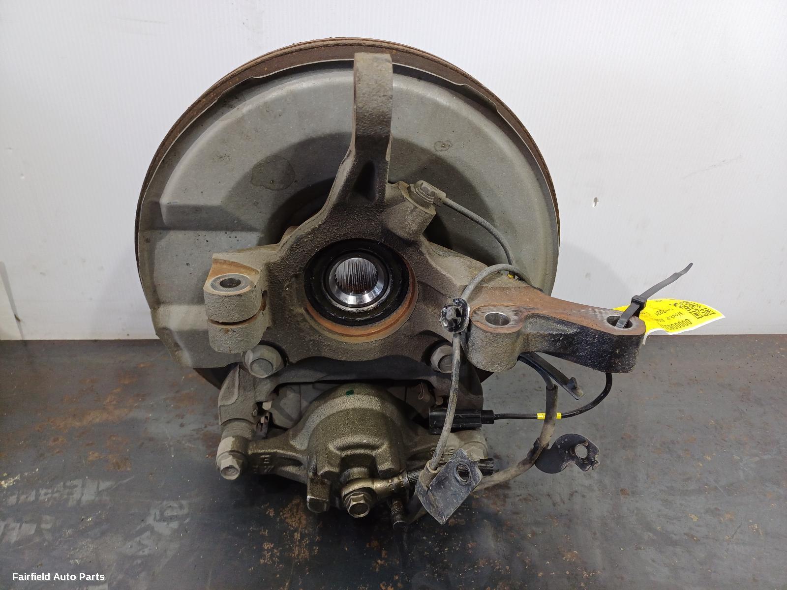 2010-2024 Mitsubishi Asx Left Front Hub Assembly