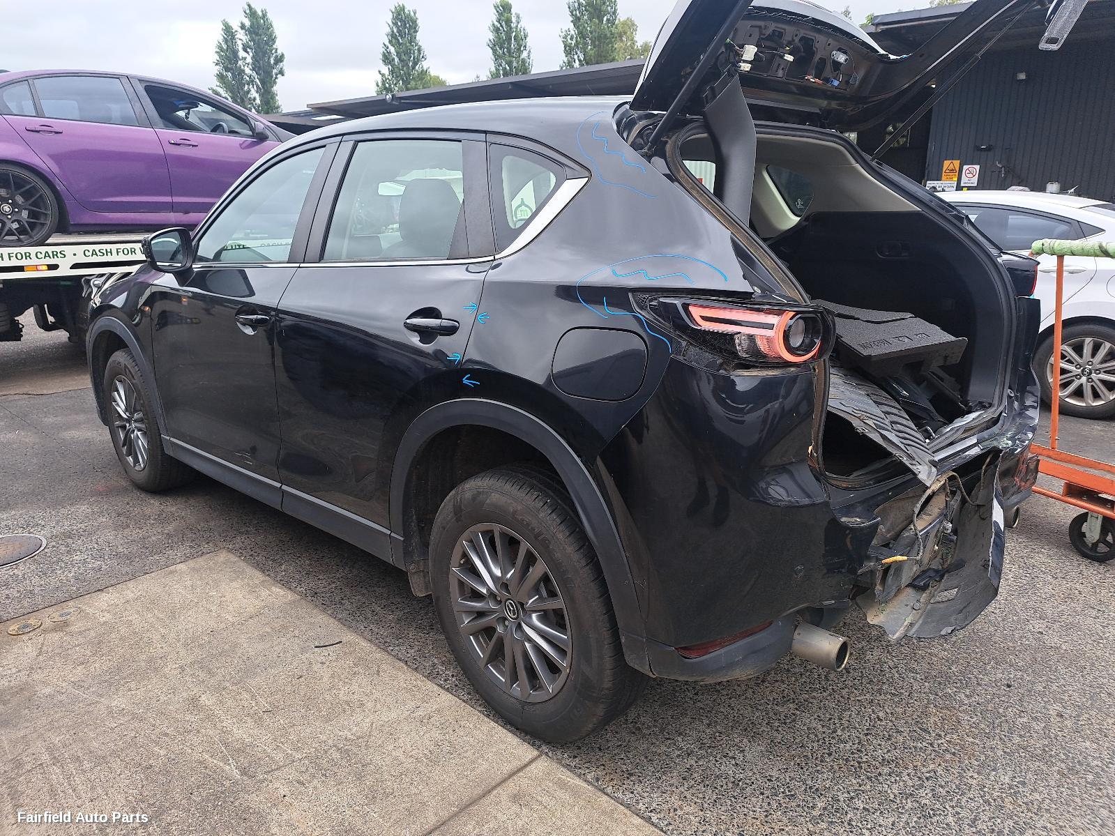2017-2025 Mazda Cx5 Fan