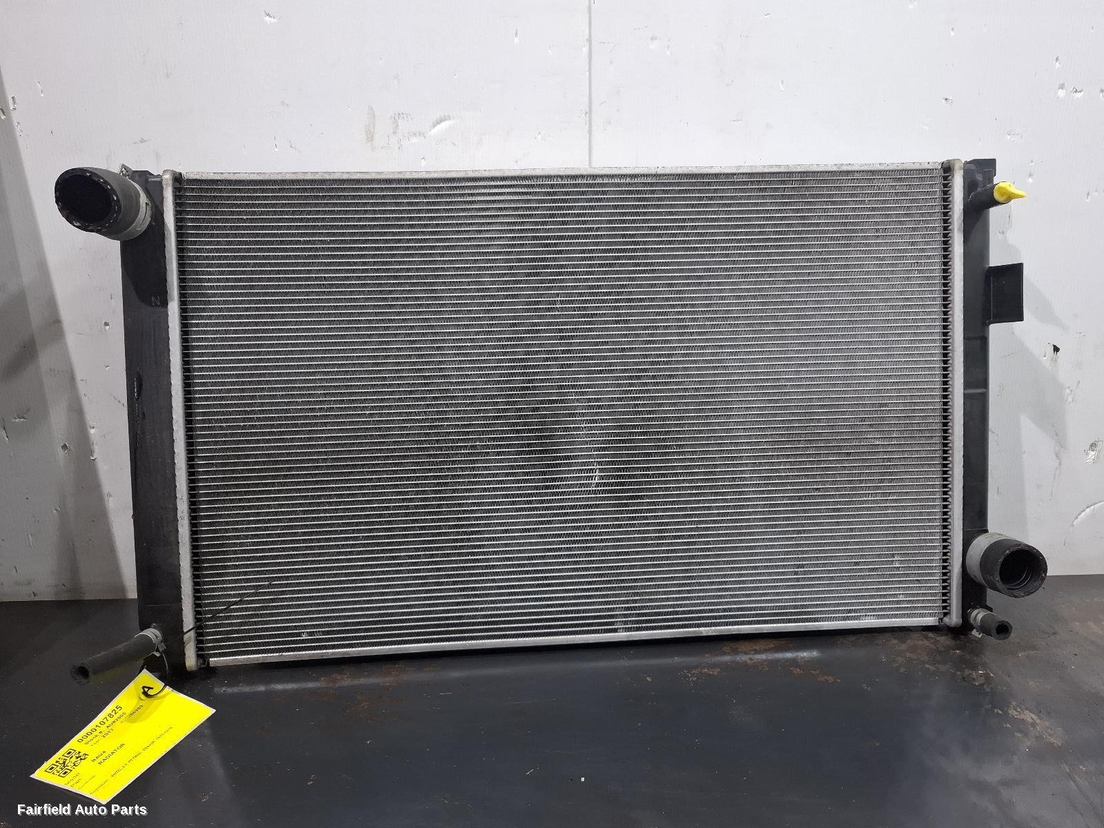 2015-2018 Toyota Rav4 Radiator