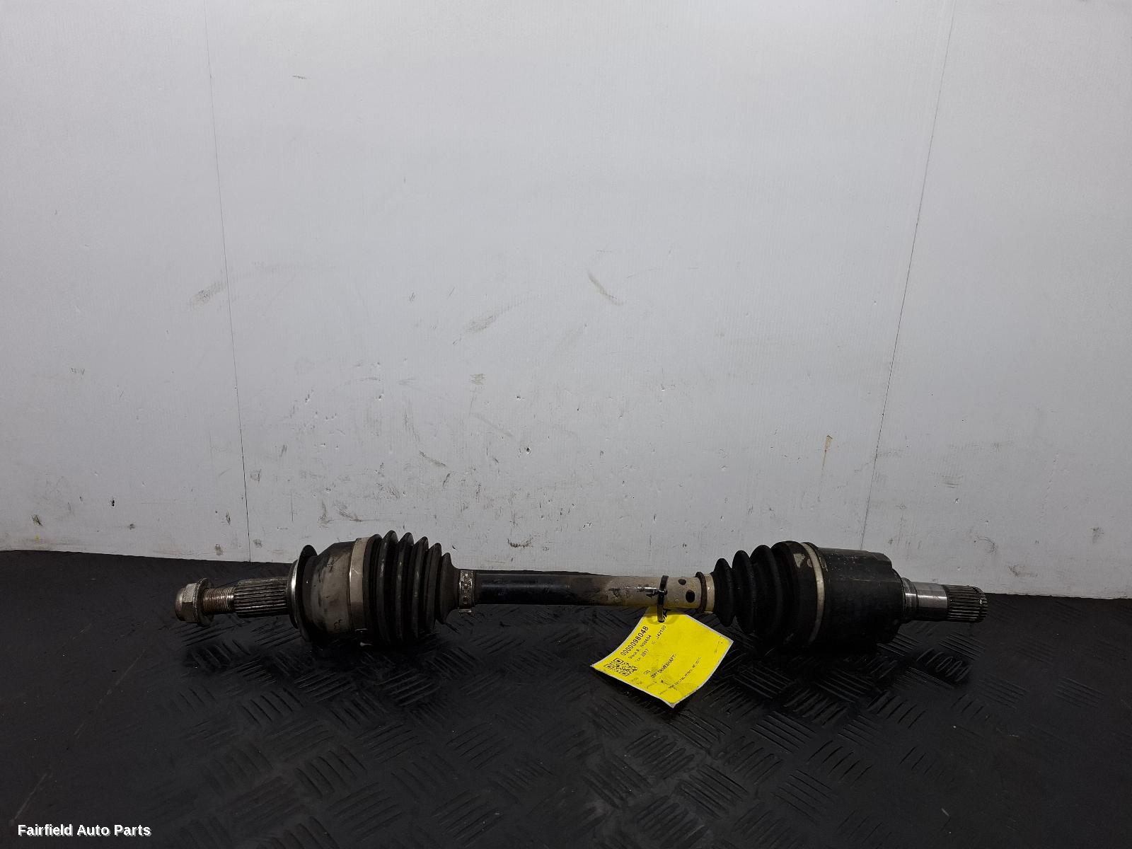 2017-2025 Mazda Cx5 Left Driveshaft
