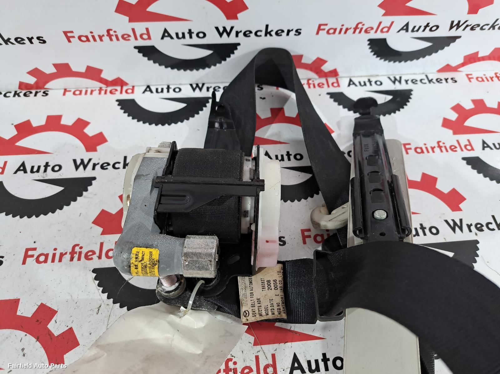 2007-2014 Mazda 2 Seatbelt Stalk