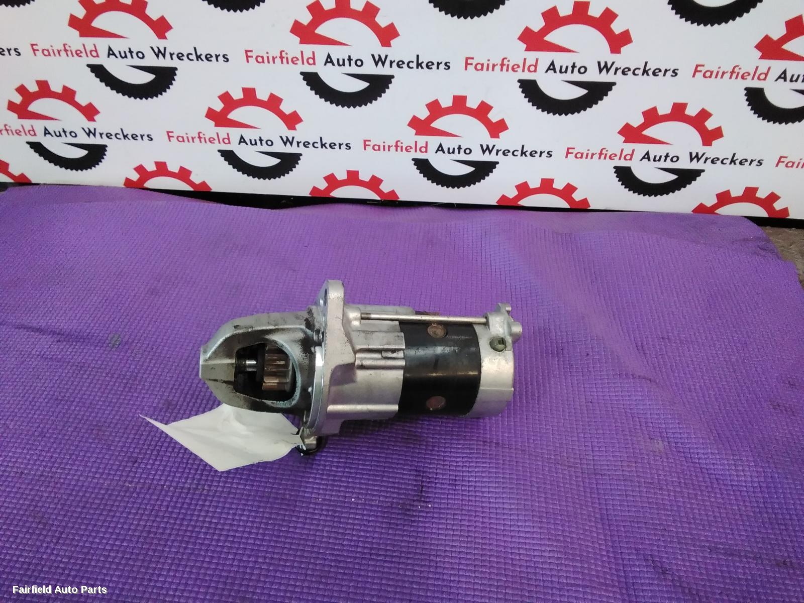 2011-2017 Subaru Xv Starter