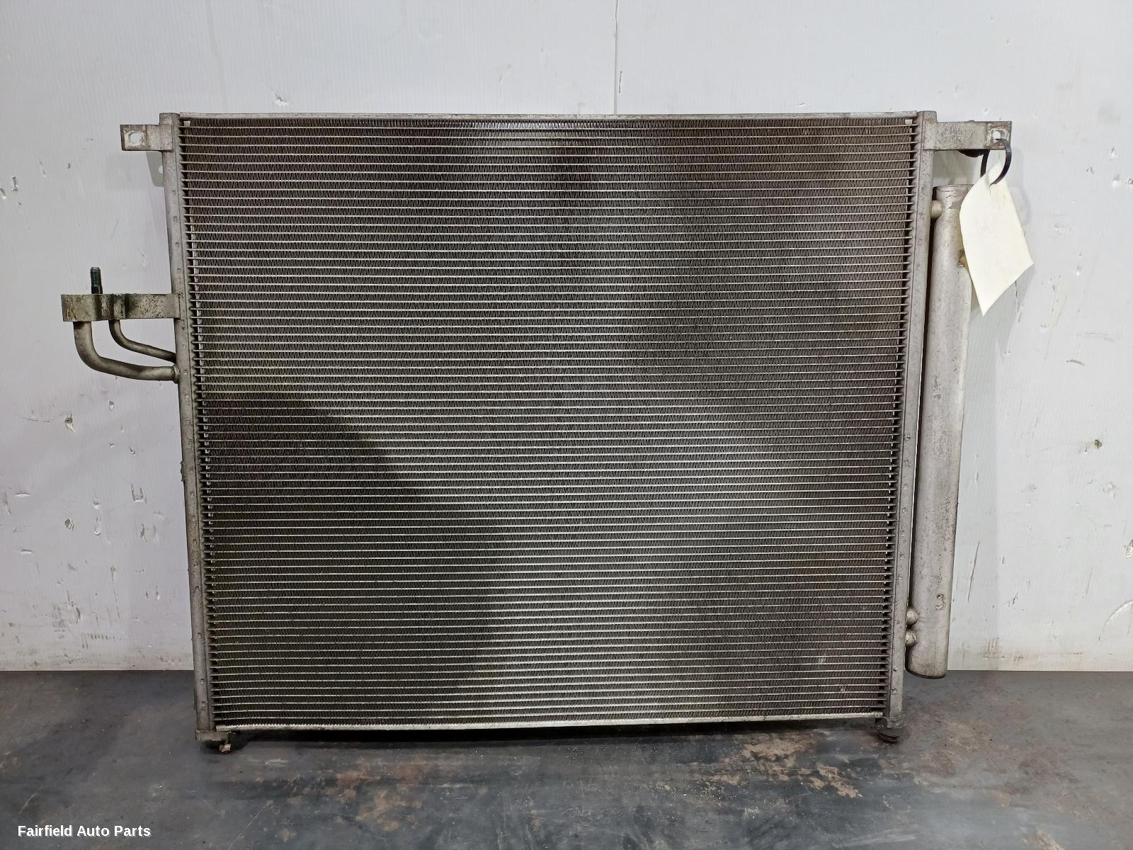 2011-2017 Mazda Bt50 A C Condenser