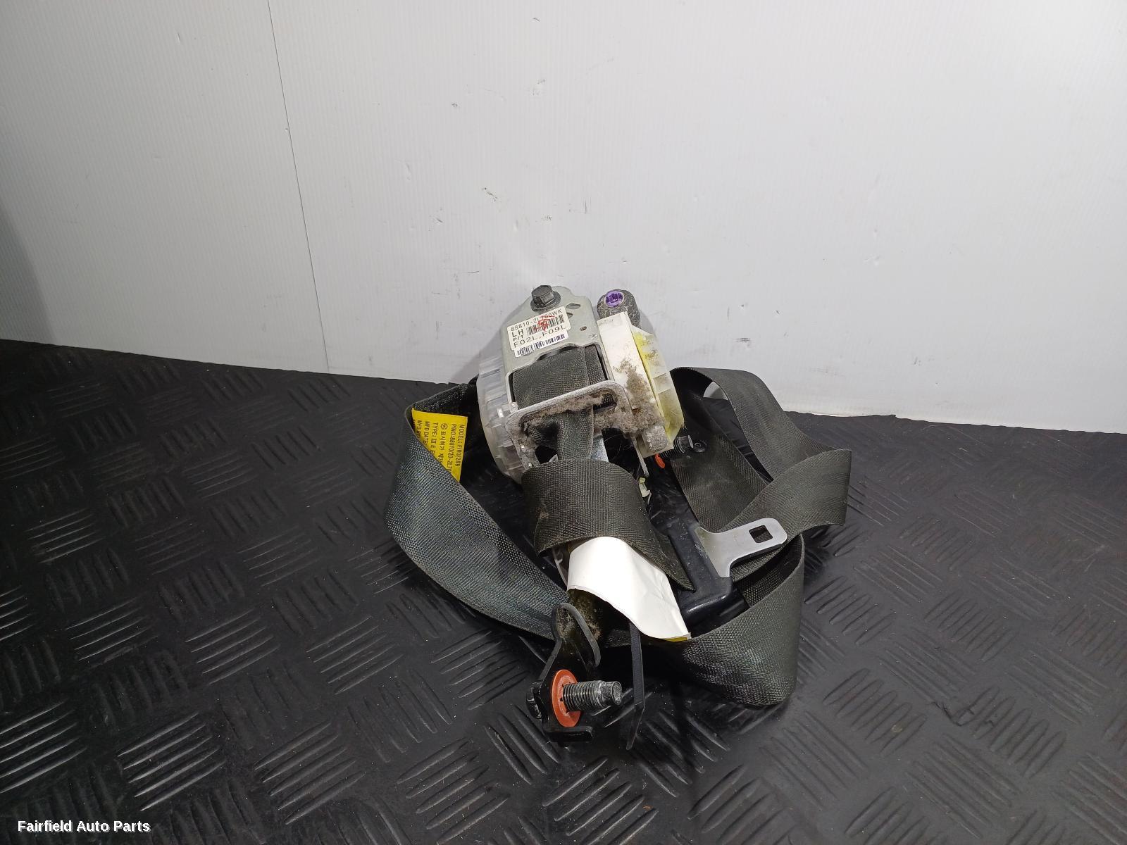2007-2012 Hyundai I30 Seatbelt Stalk
