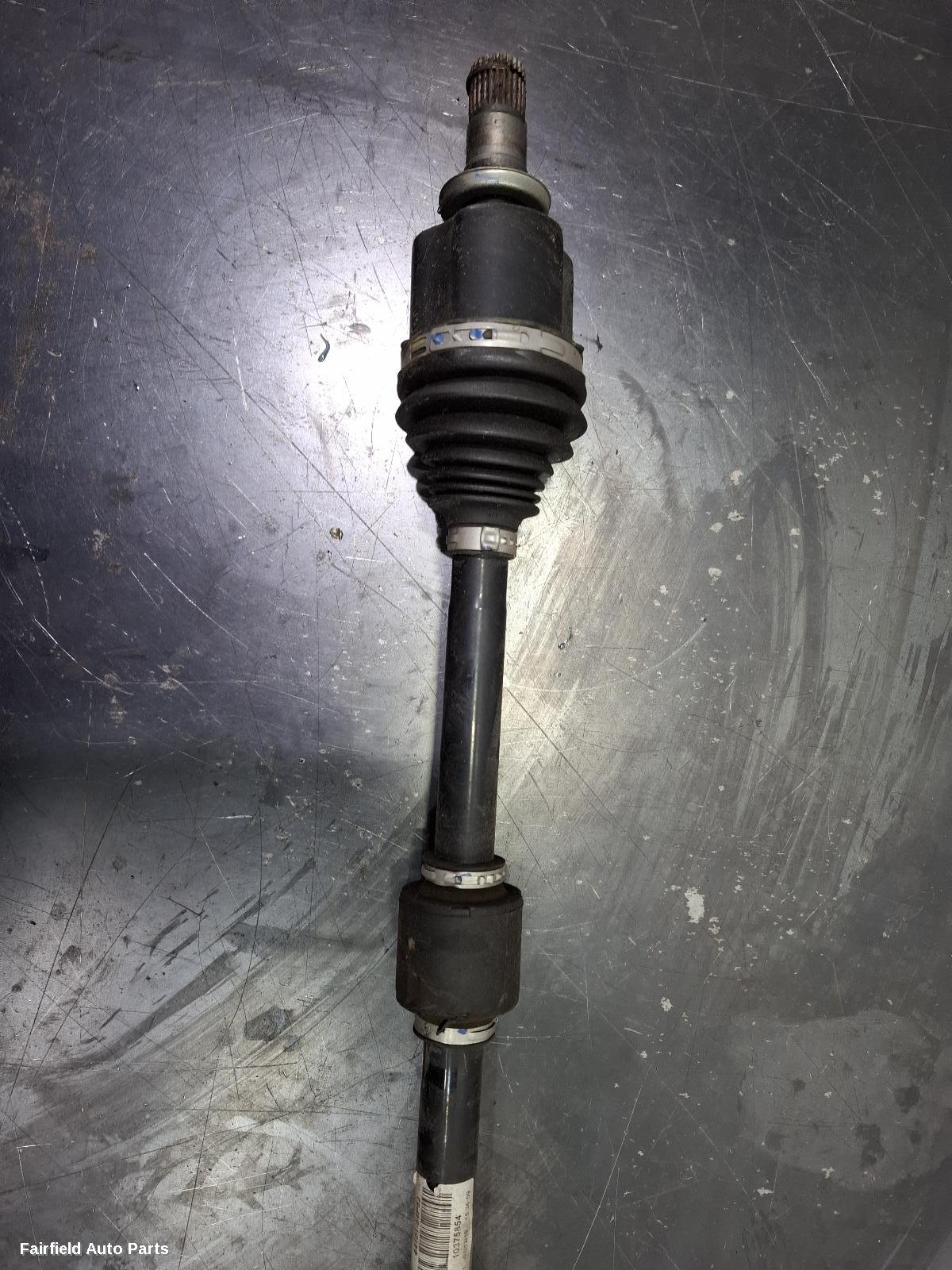 2015-2025 Suzuki Vitara Right Driveshaft