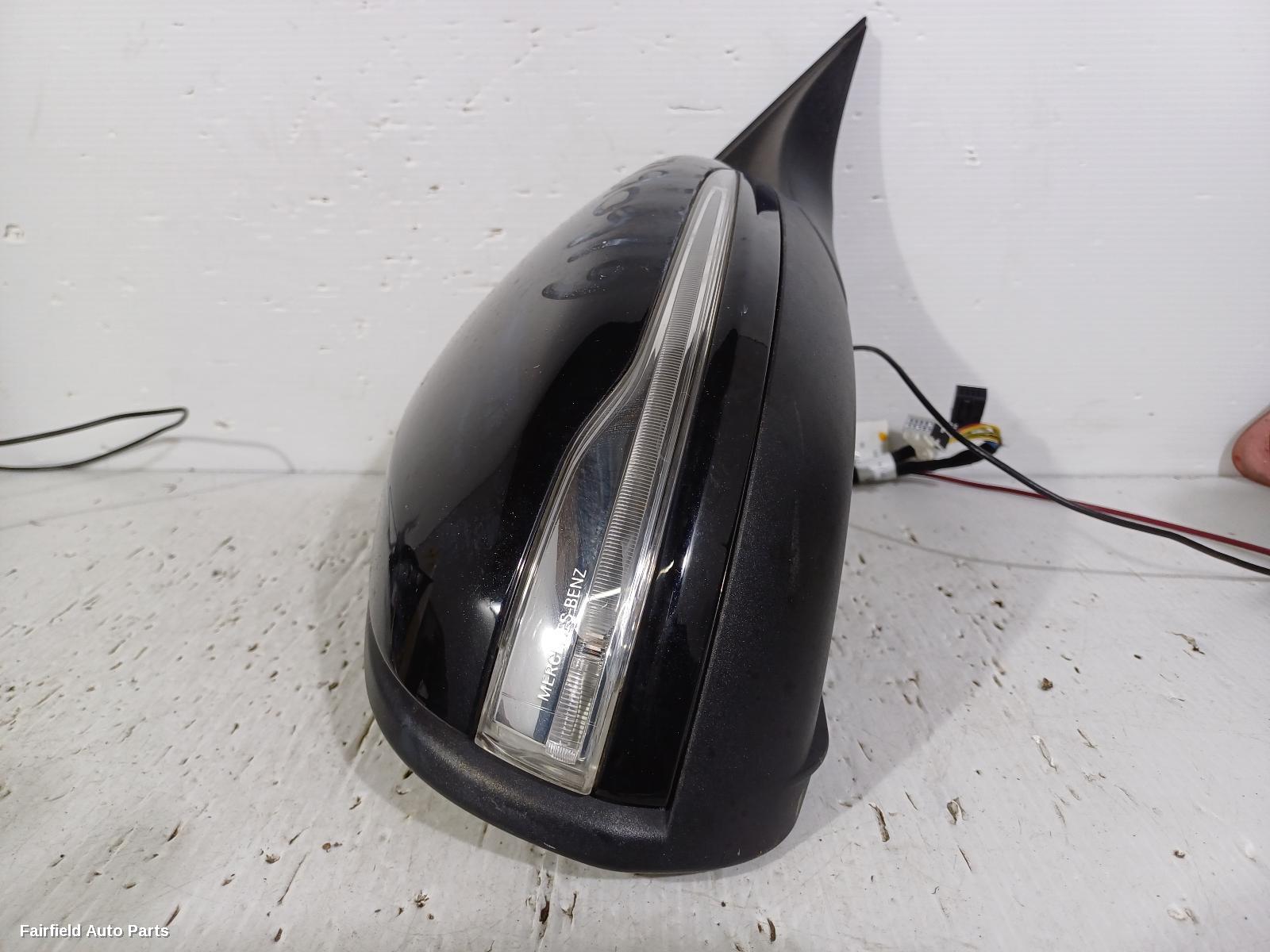 2014-2021 Mercedes C Class Right Door Mirror