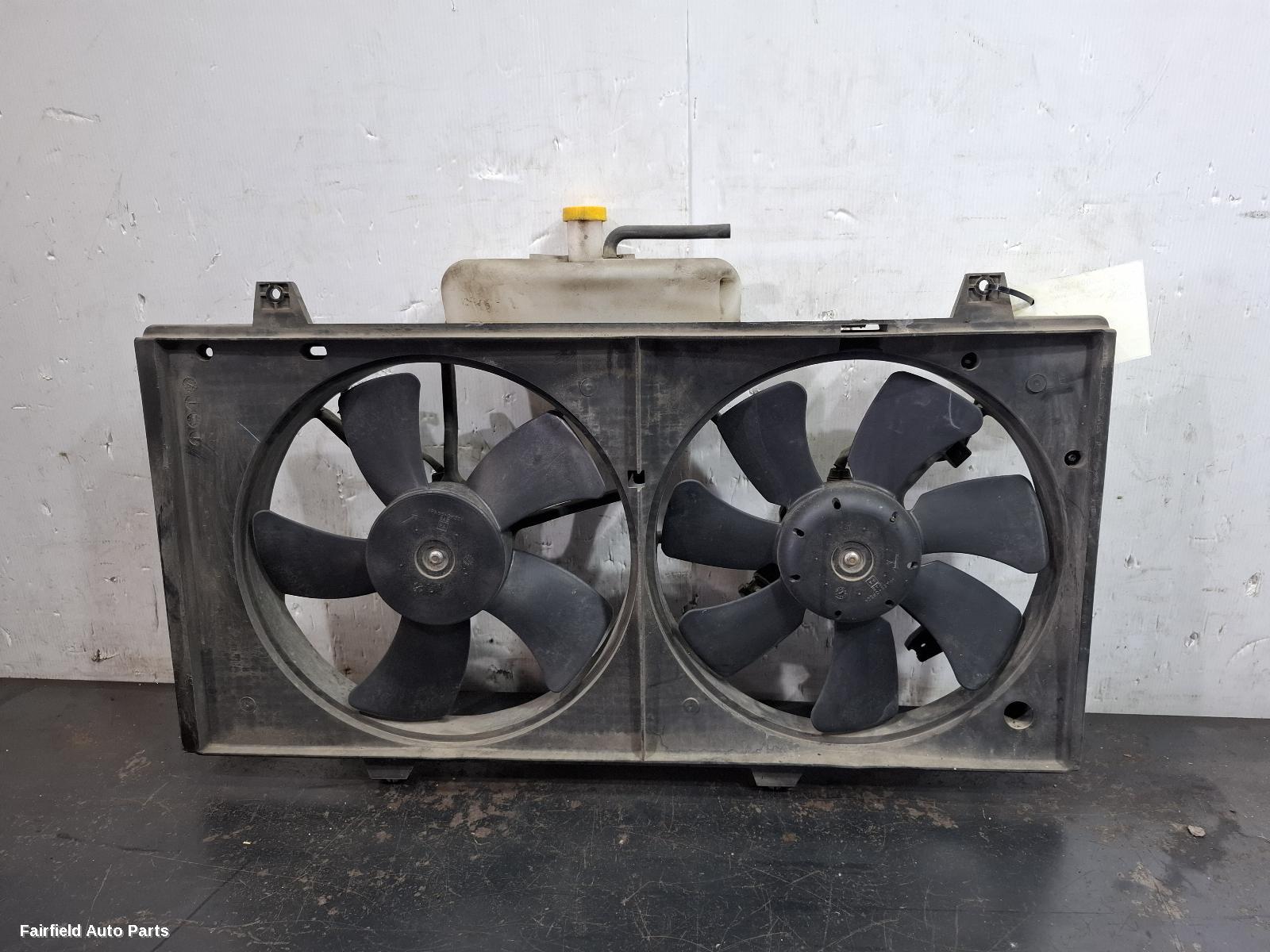 2008-2012 Mazda 6 Fan