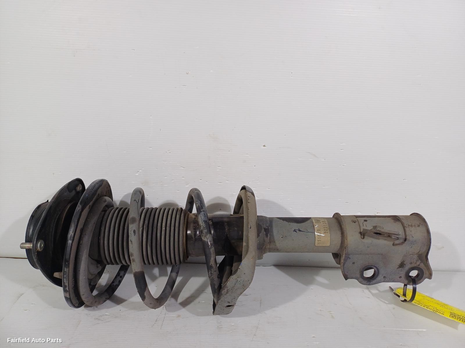 2011-2017 Subaru Impreza Left Front Strut