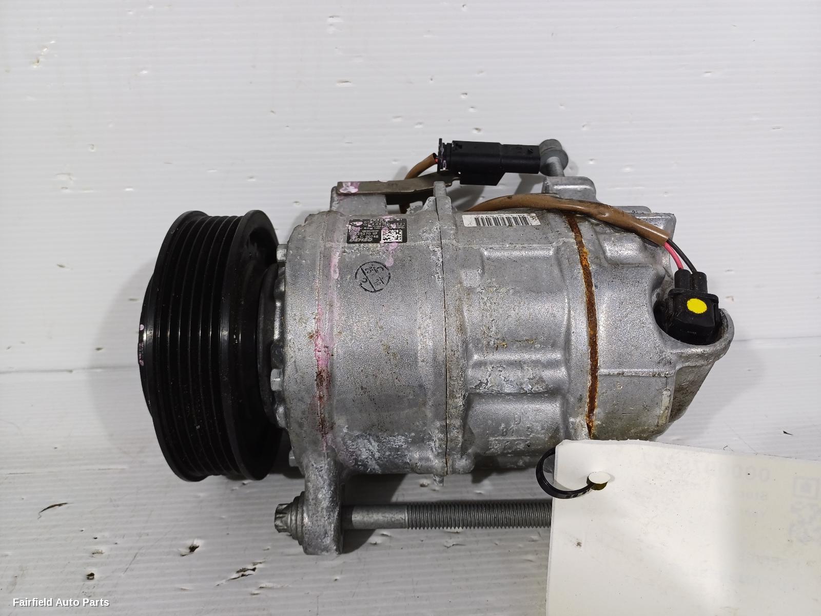 2019-2023 Bmw 1 Series A C Compressor