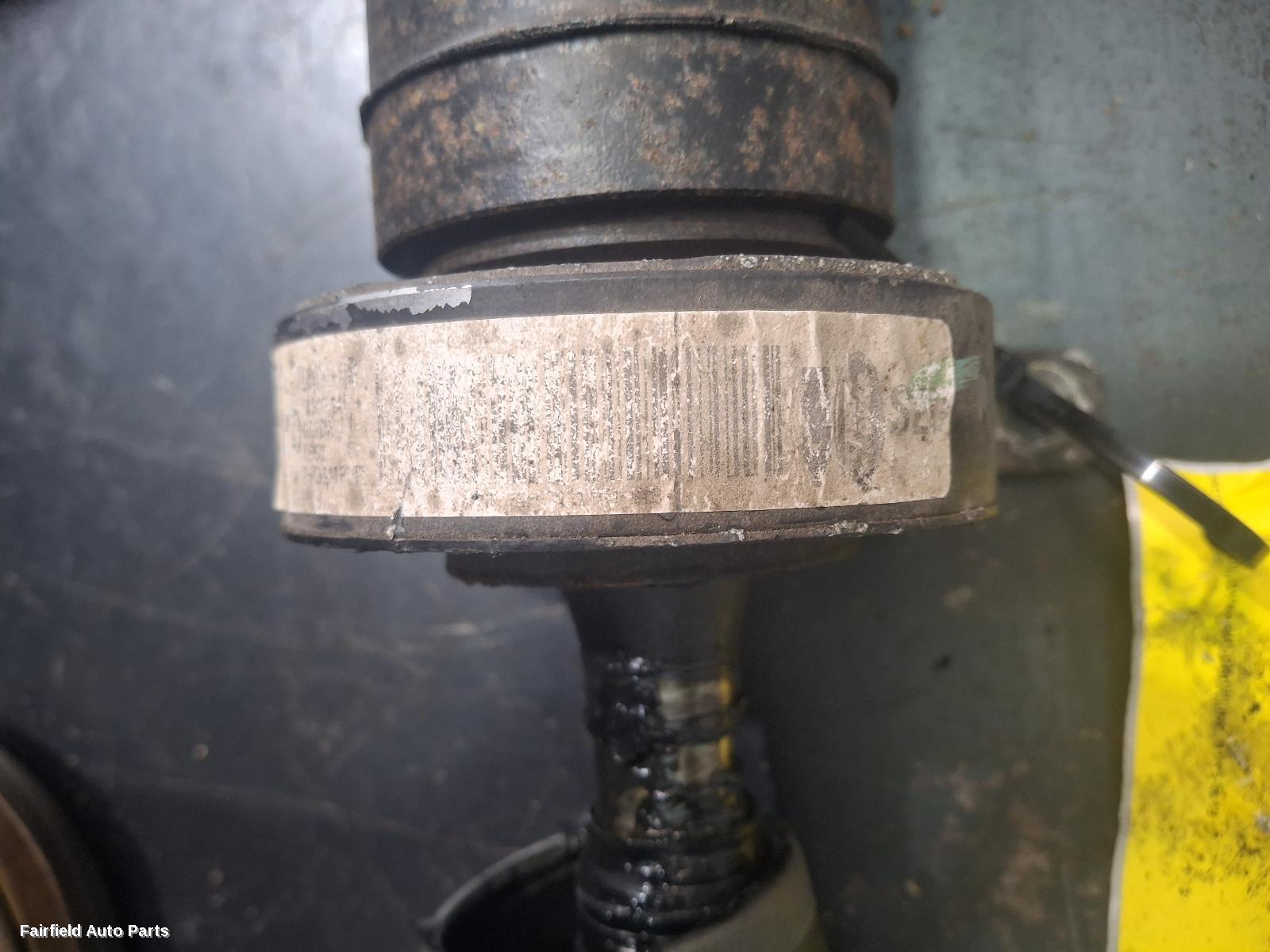 2015-2019 Land Rover Discovery Sport Rear Drive Shaft
