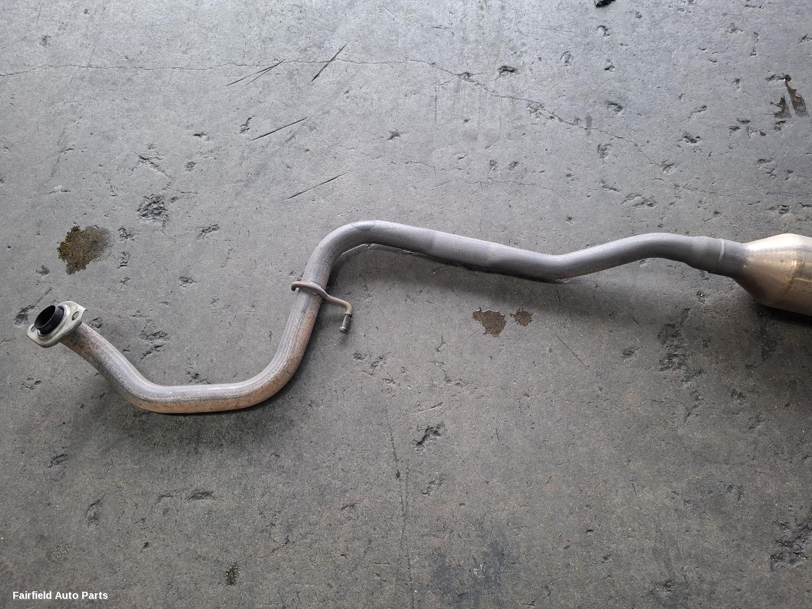 2011-2020 Toyota Yaris Catalytic Converter