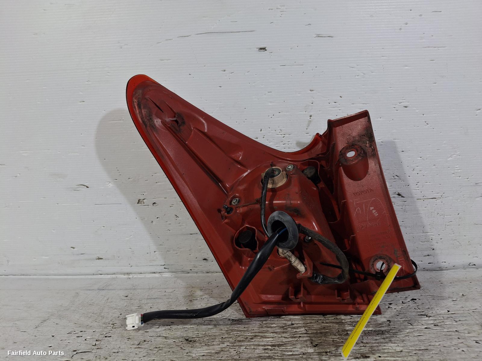 2012-2015 Toyota Corolla Right Taillight