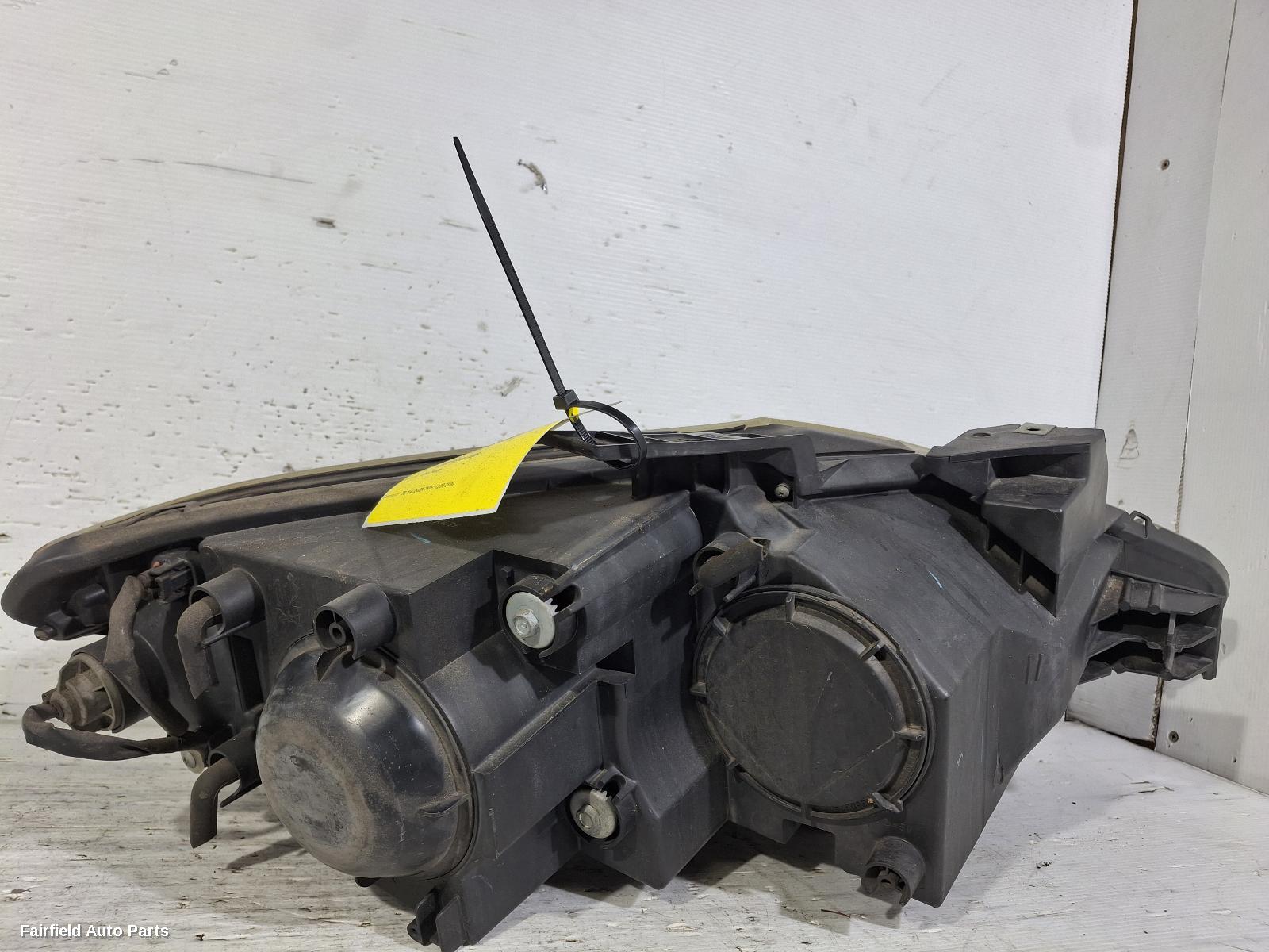 2007-2009 Mazda Cx9 Left Headlamp
