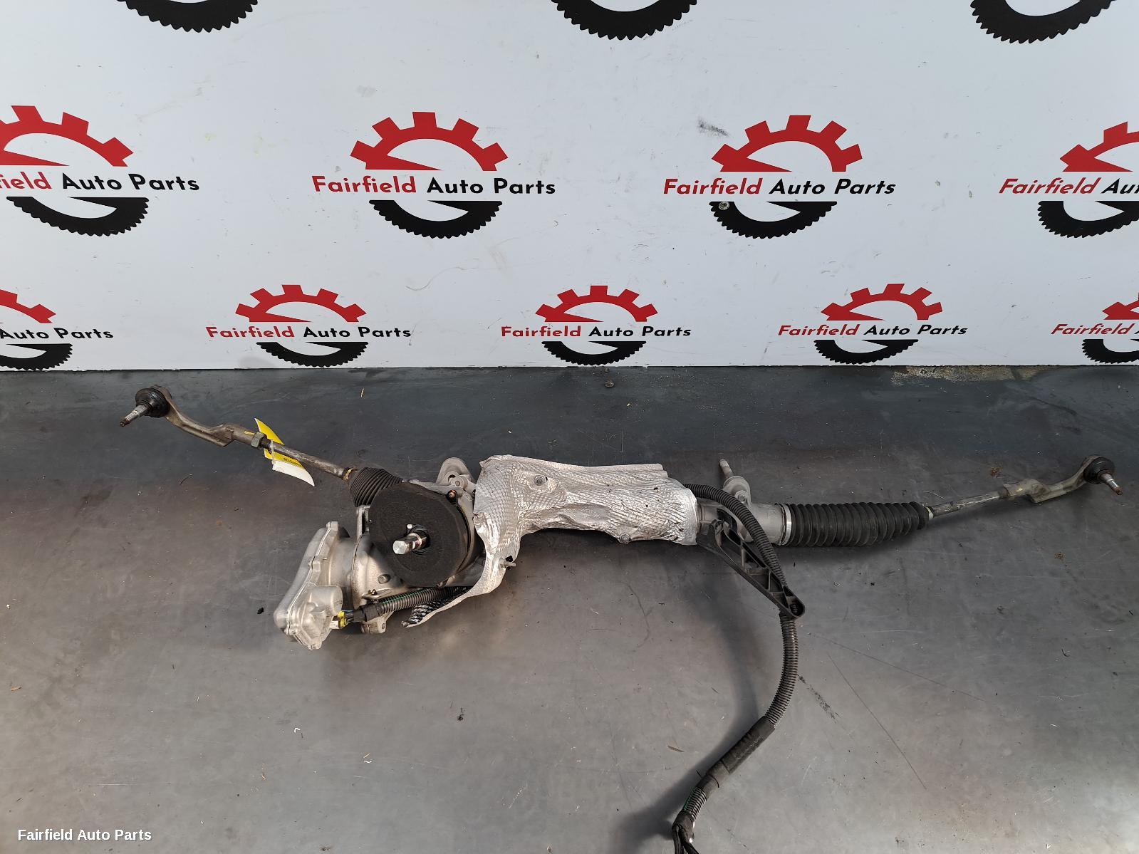 2020-2026 Peugeot 2008 Steering Box Rack