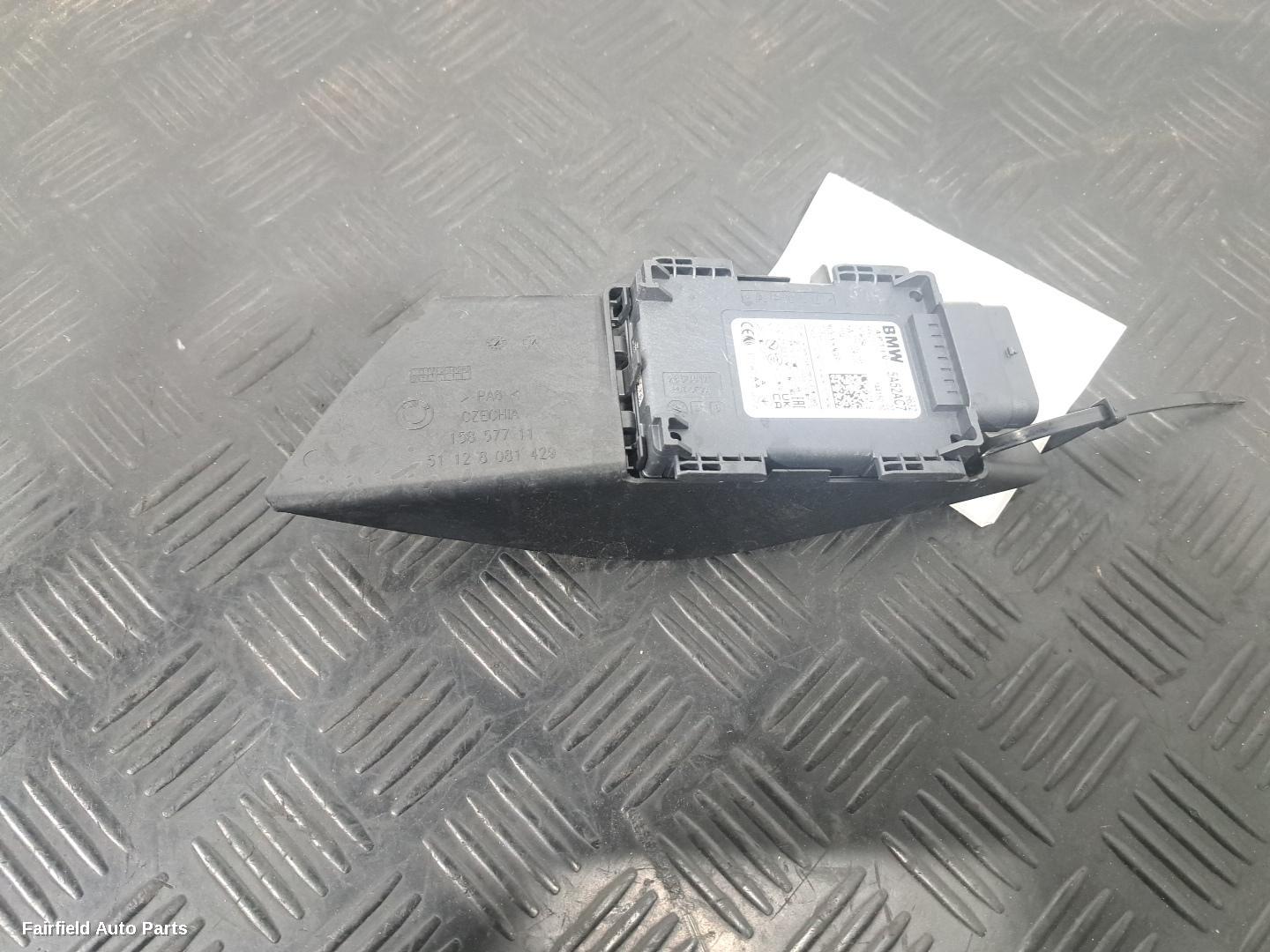 2021-2026 Bmw I4 Reverse Camera
