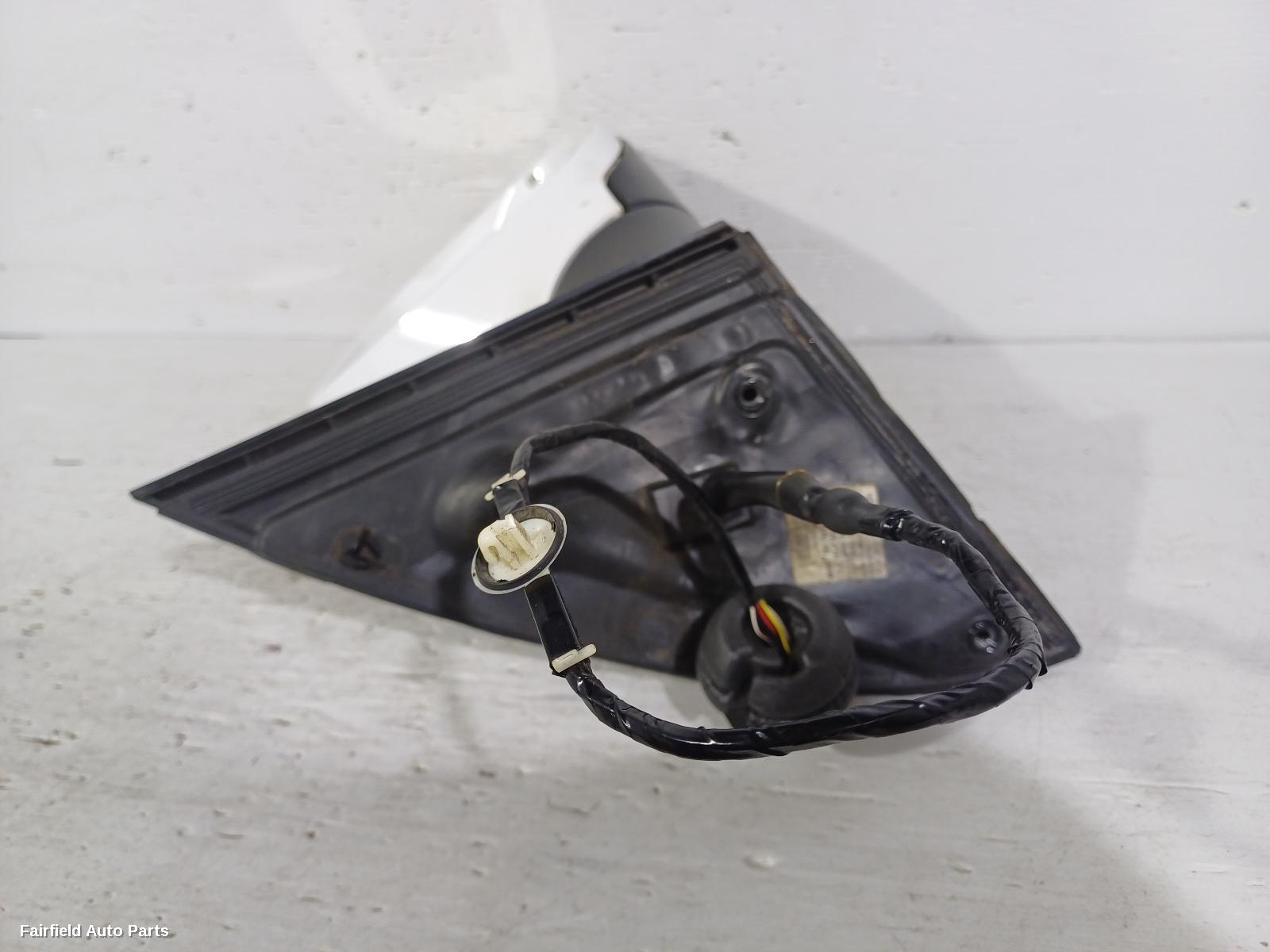 2009-2015 Audi Q7 Right Door Mirror