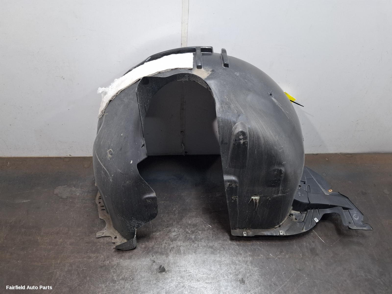 2021-2024 Volkswagen Tiguan Left Guard Liner