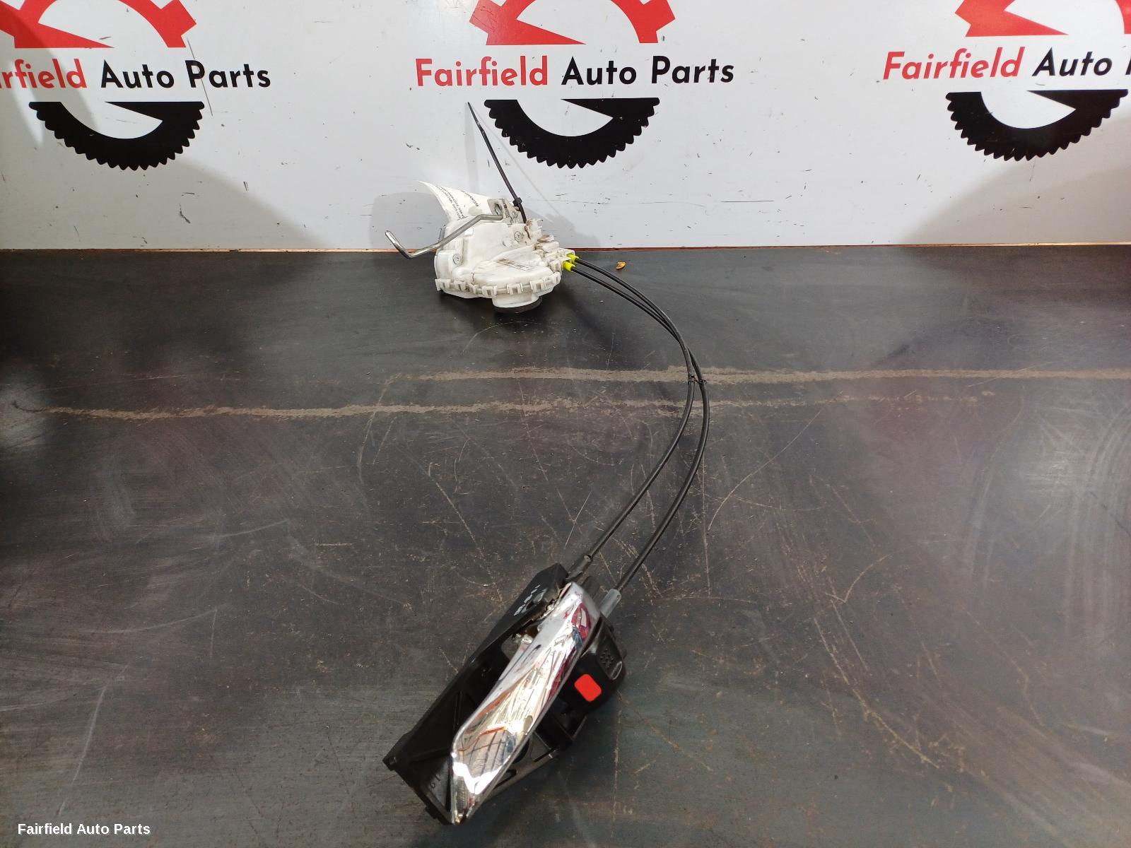 2015-2018 Suzuki Vitara Door Boot Gate Lock