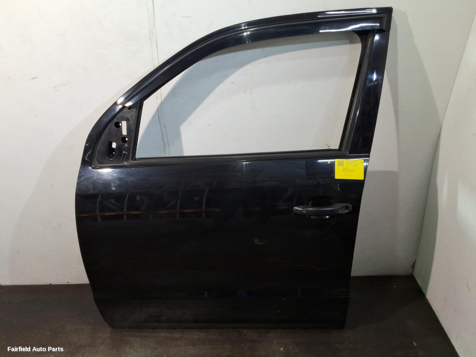 2010-2022 Volkswagen Amarok Left Front Door