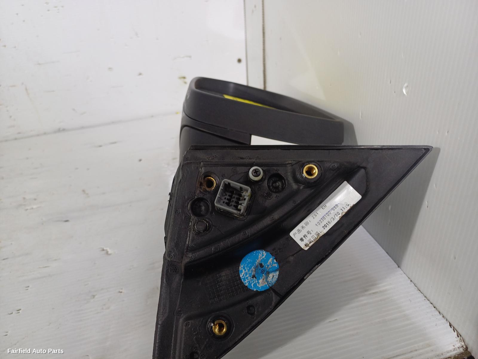 2017-2024 Mg Zs Left Door Mirror