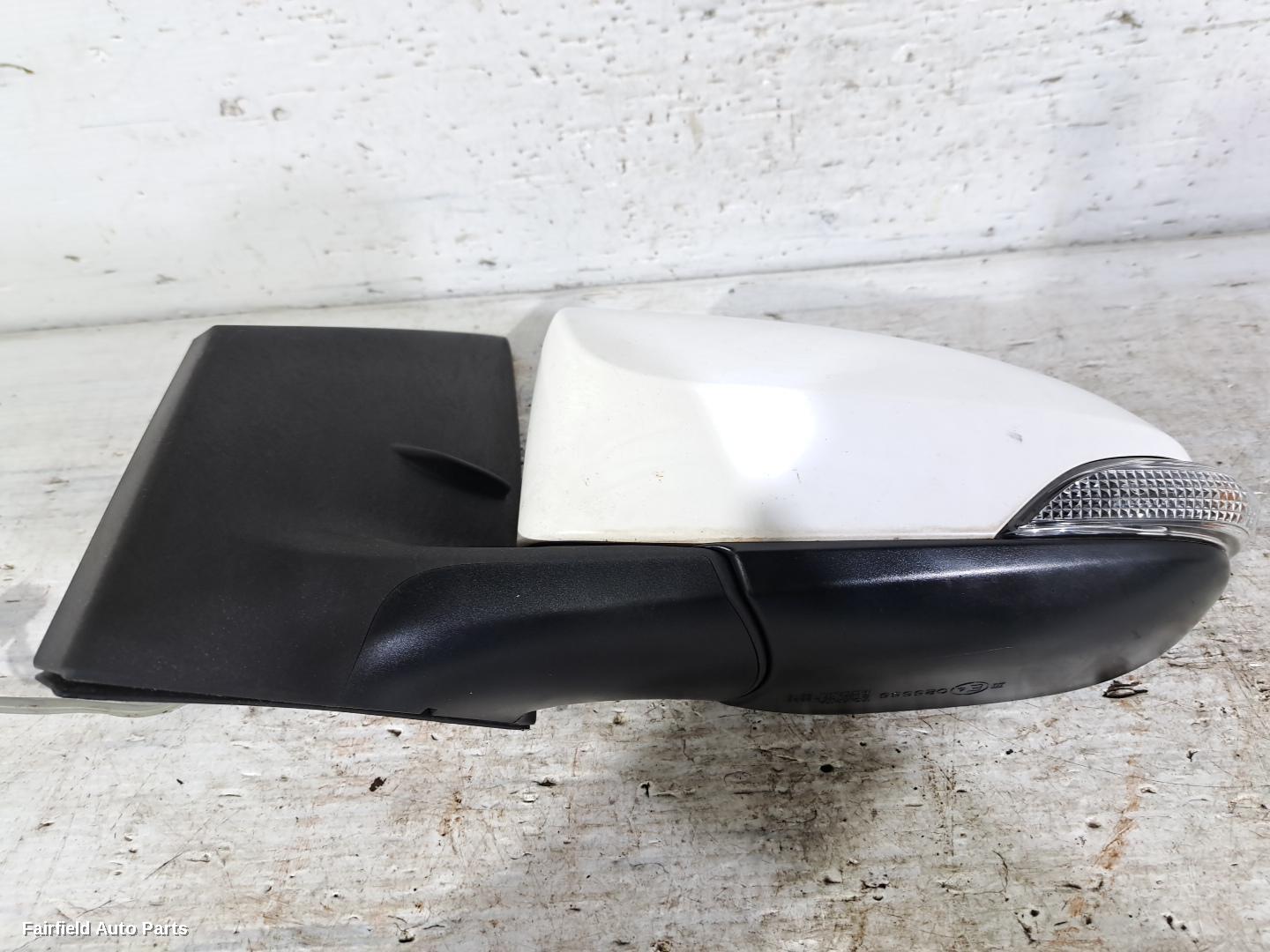 2012-2018 Toyota Corolla Left Door Mirror