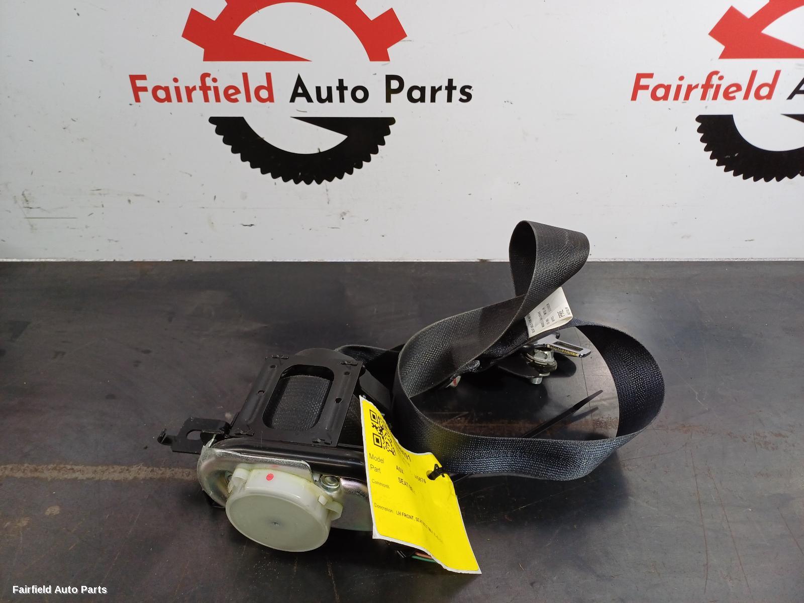 2017-2024 Mitsubishi Asx Seatbelt Stalk
