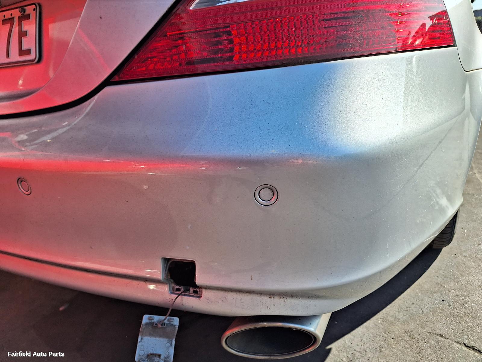 2005-2011 Mercedes Cls Class Bootlid Tailgate