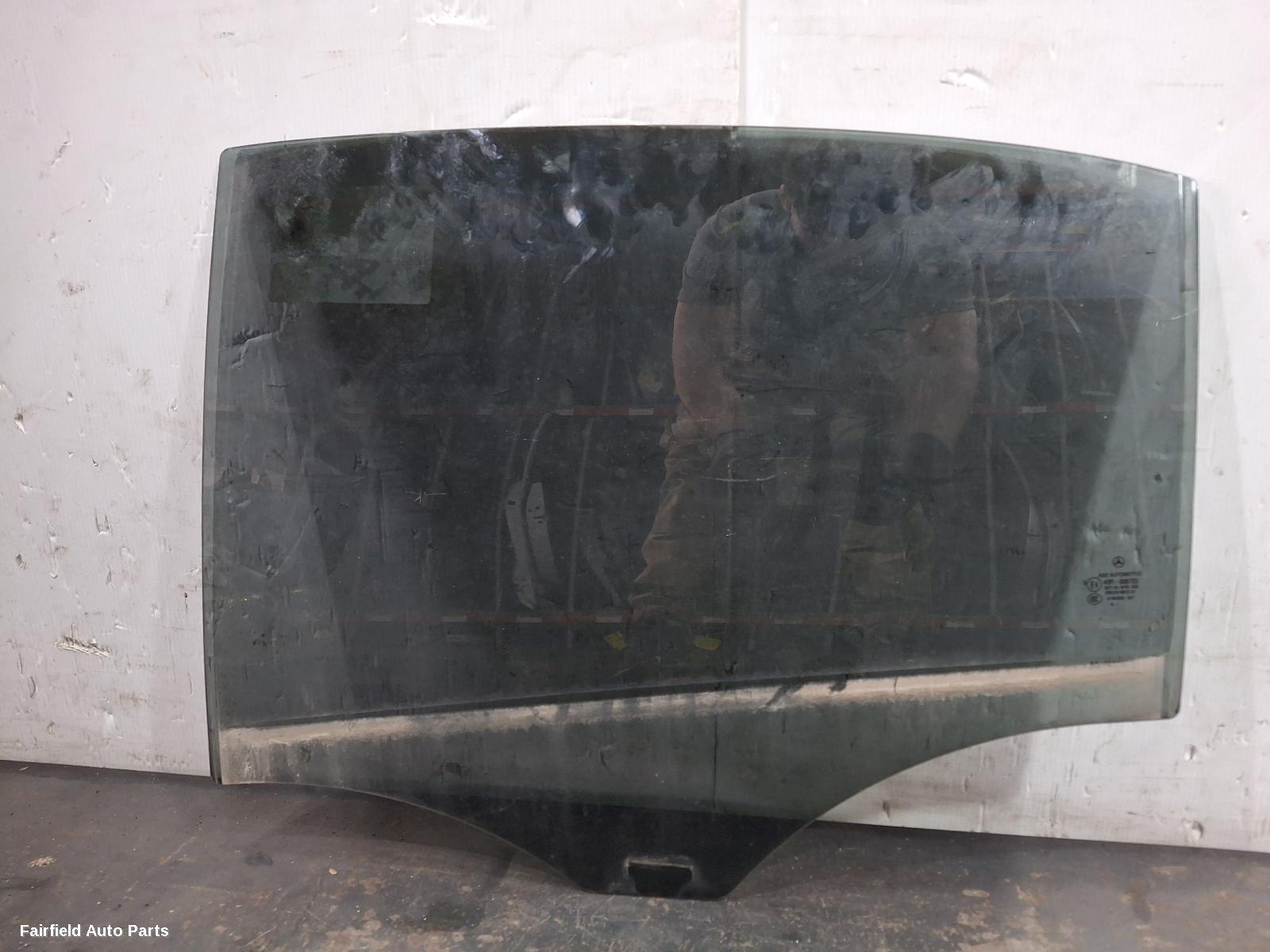 2012-2018 Mercedes A Class Left Rear Door Window