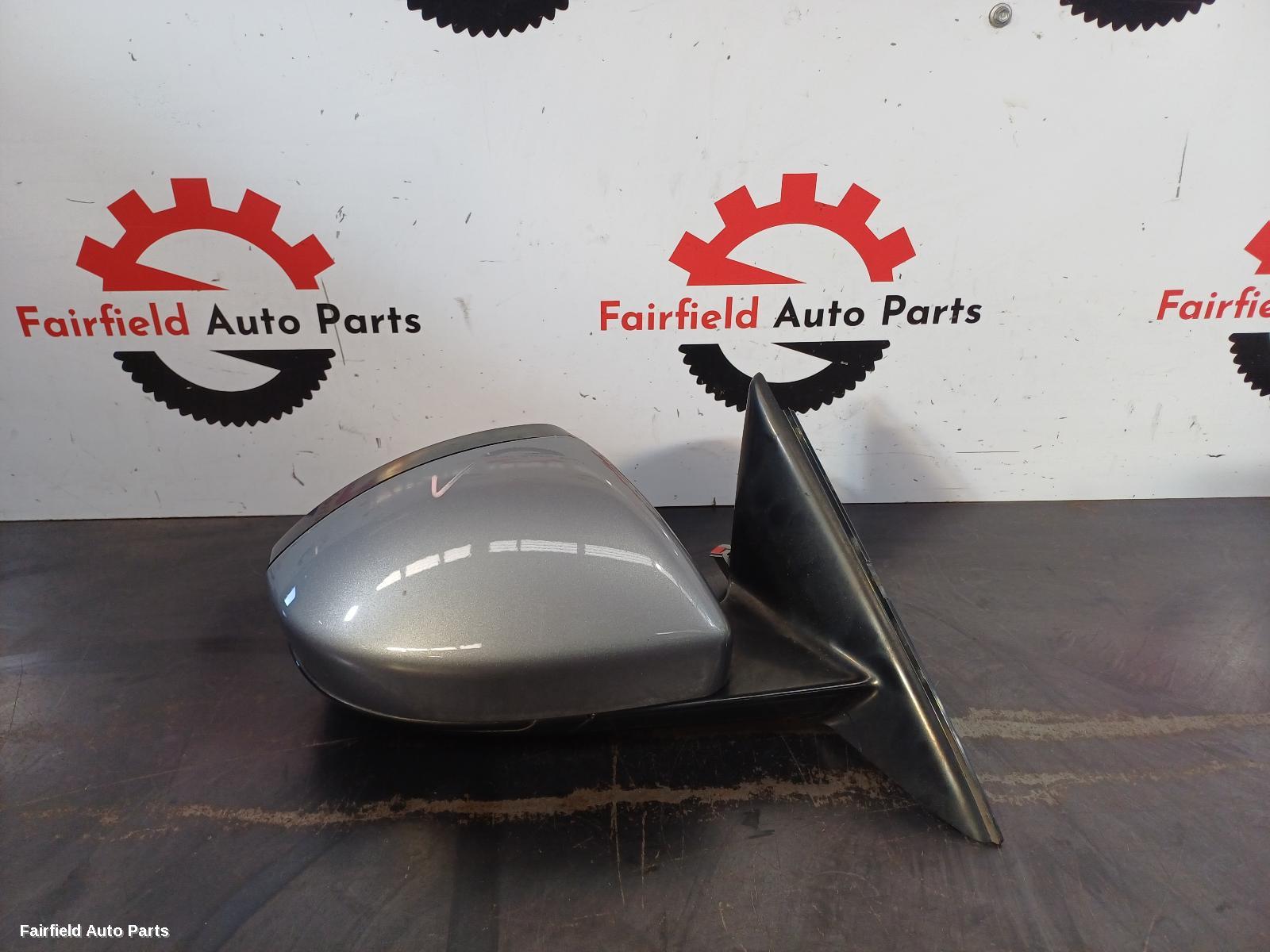 2014-2015 Land Rover Rangerover Evoque Right Door Mirror