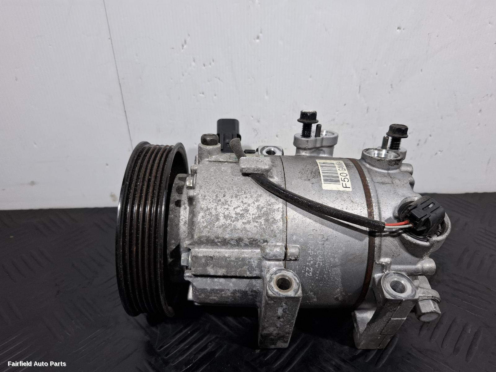 2018-2024 Kia Cerato A C Compressor